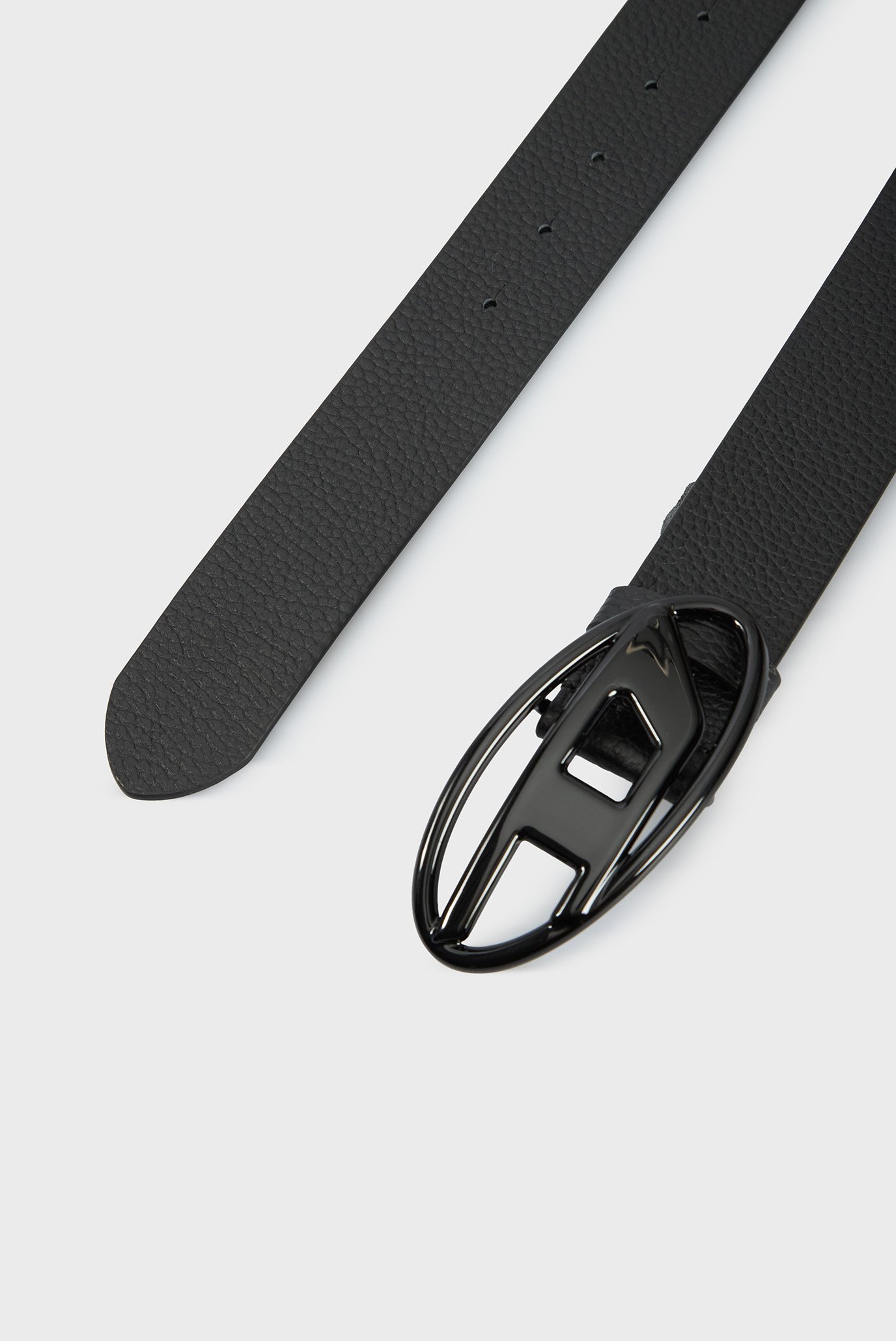Ремень OVAL D LOGO B-1DR BELT 3