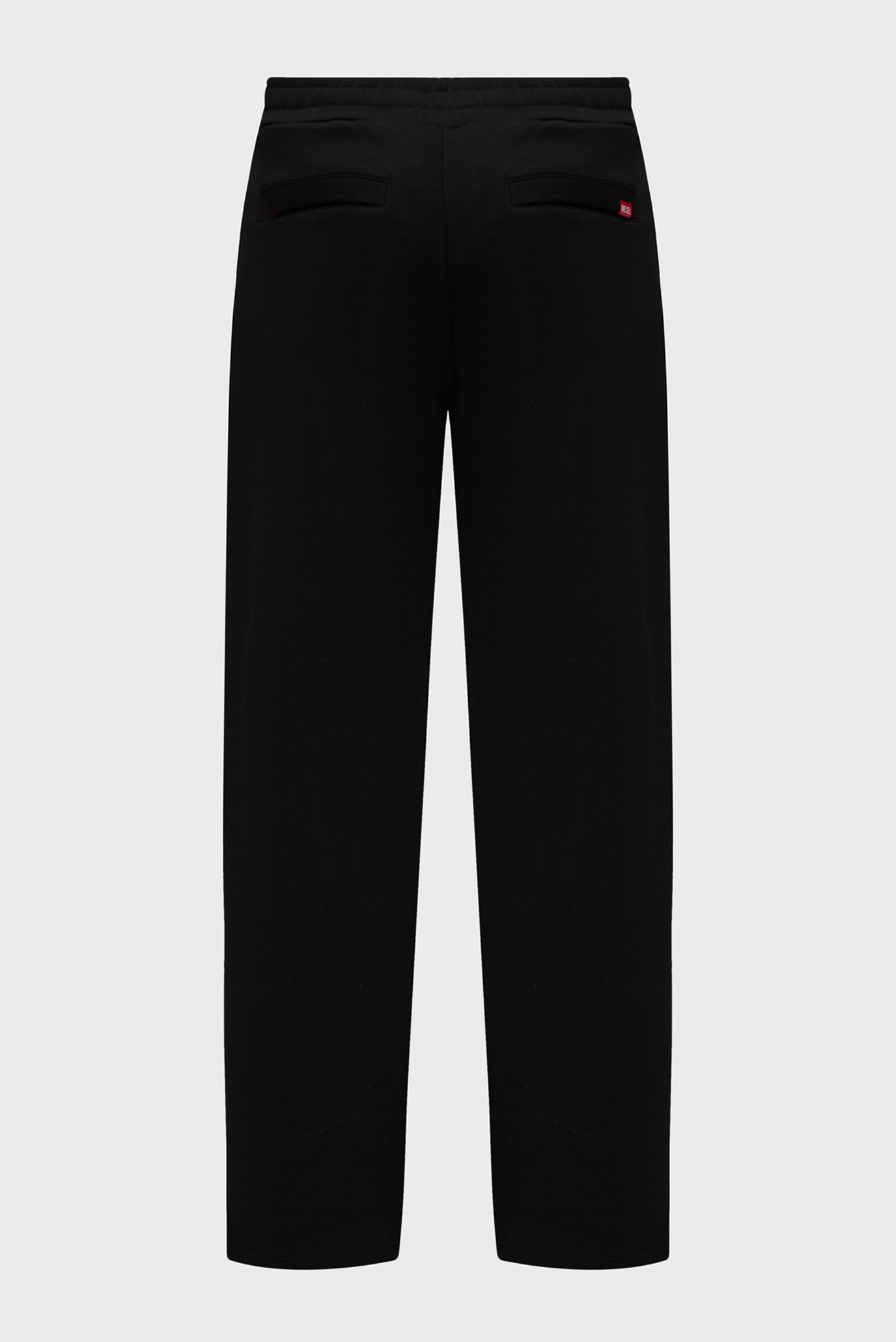 Мужские черные спортивные брюки P-MARTE-S1 5