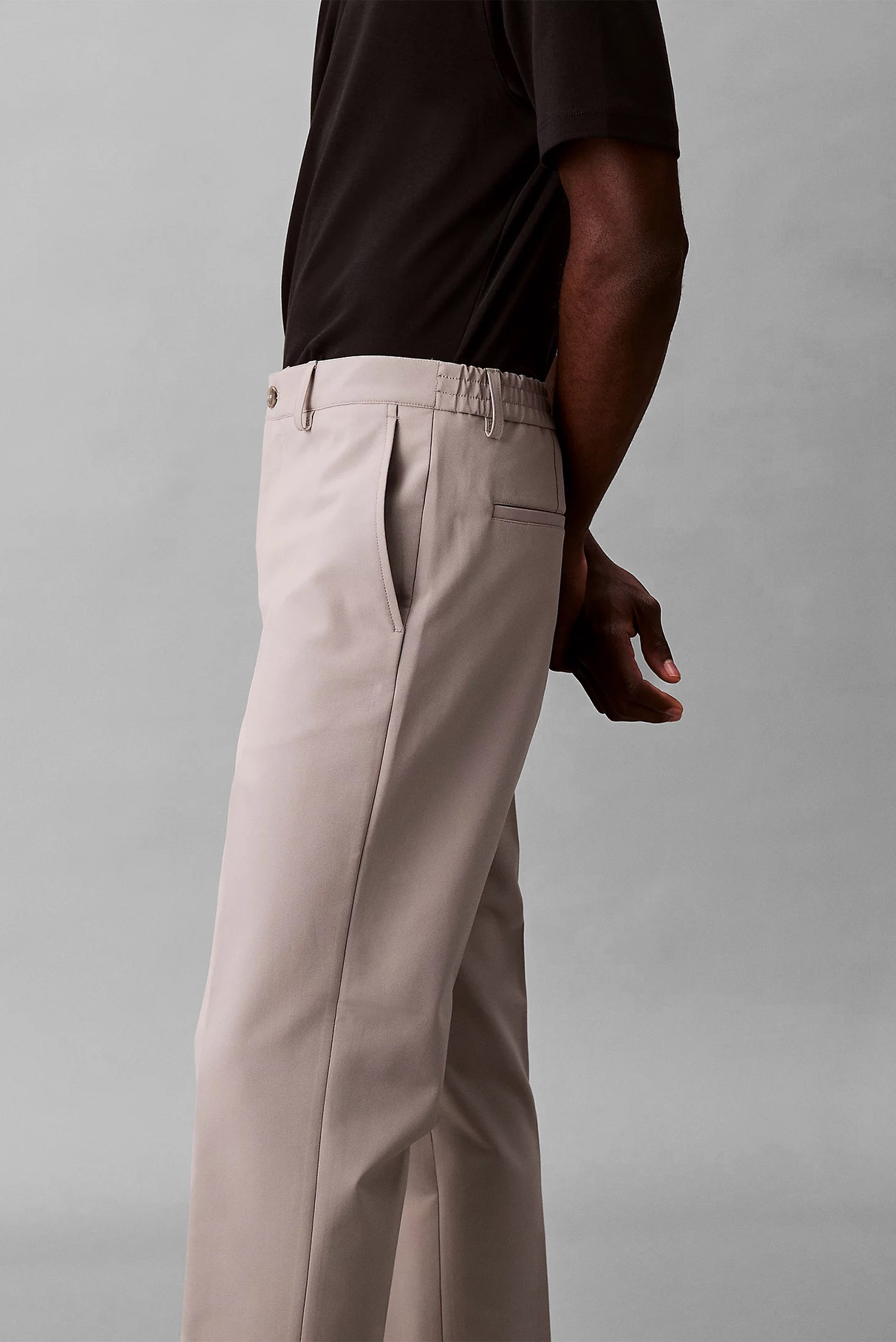 Брюки TECH HALF ELASTIC TROUSER 3