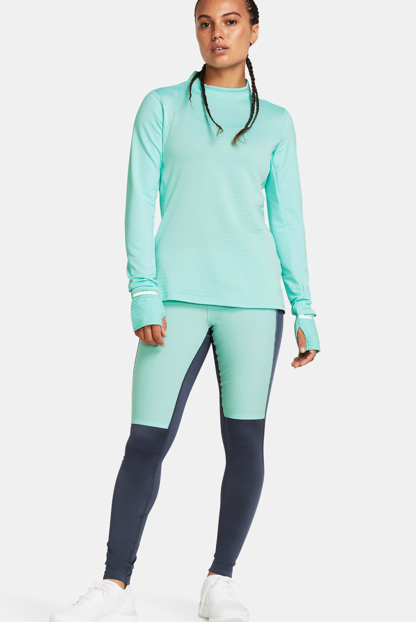 Легинсы UA Qualifier Cold Tight 2