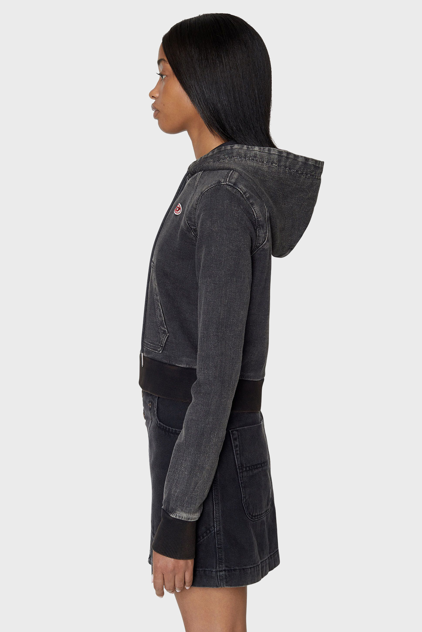 Худи D-ANGY-HOOD-NE SWEAT-SHIRT 3