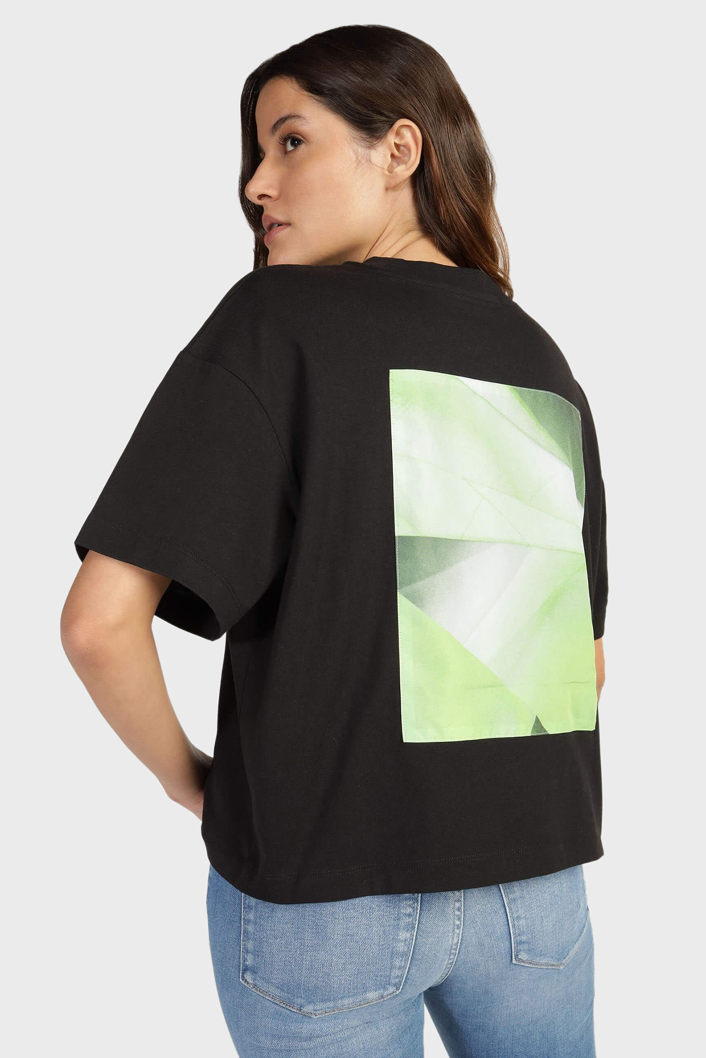 Футболка ILLUMINATED GRAPHIC RELAXED TEE 3