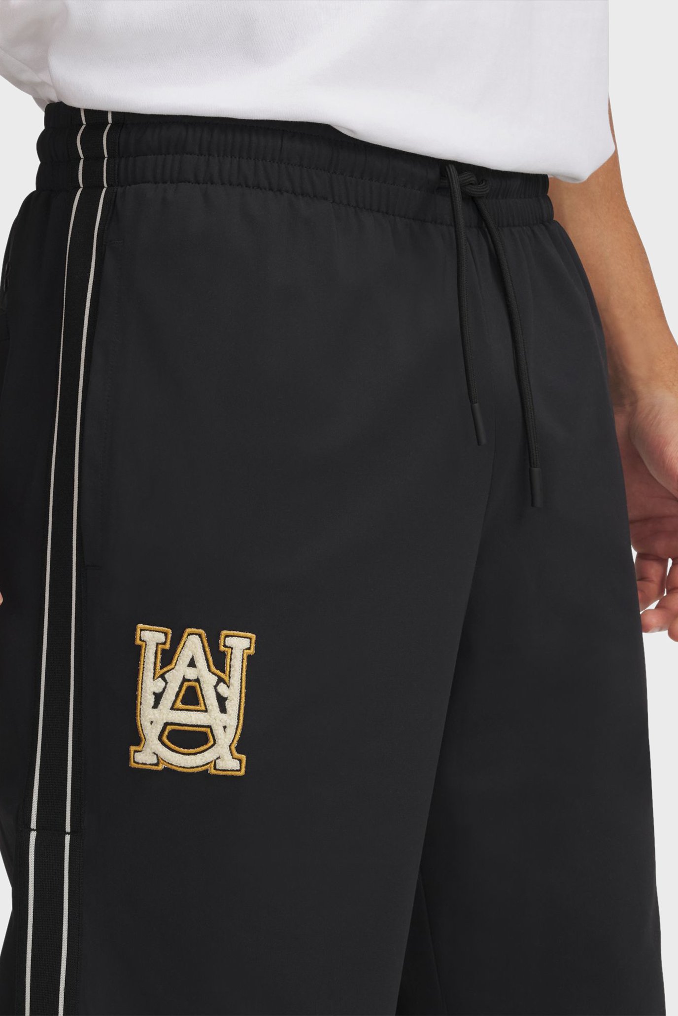 Штаны спортивные Courtside Snap Pant 4