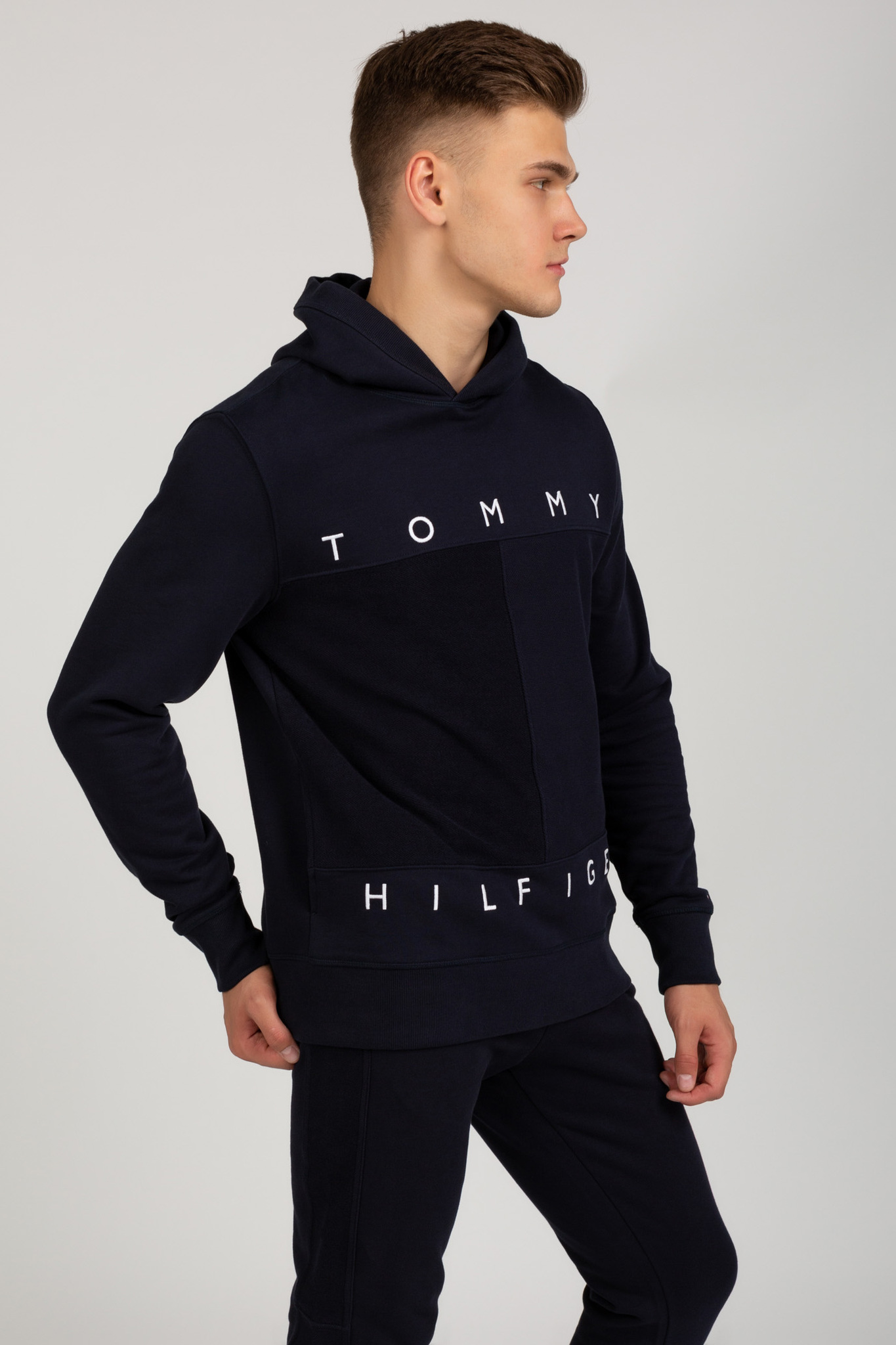 Худи MONO DESIGN HOODIE 2