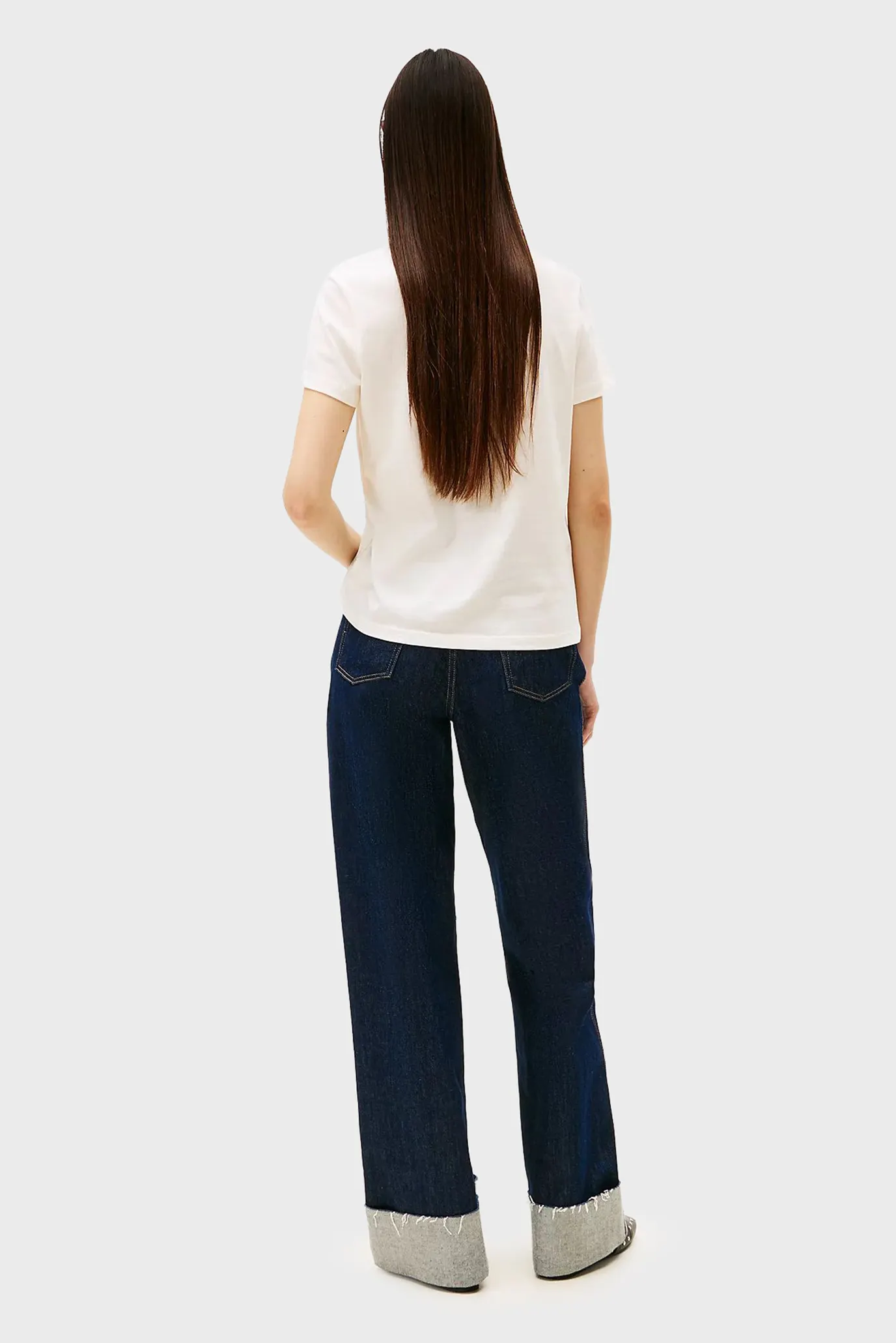 Футболка TJW REG PARTY FLAG TEE EXT 3