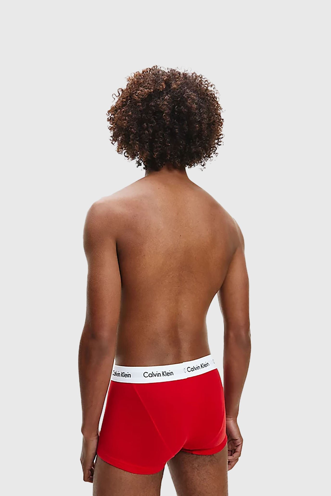 Набор белья LOW RISE TRUNK 3PKCalvin Klein Набор белья LOW RISE TRUNK 3PK 3
