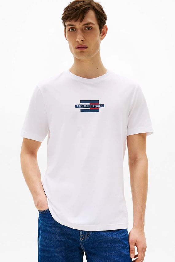 Футболка FLAG BOX TEE
