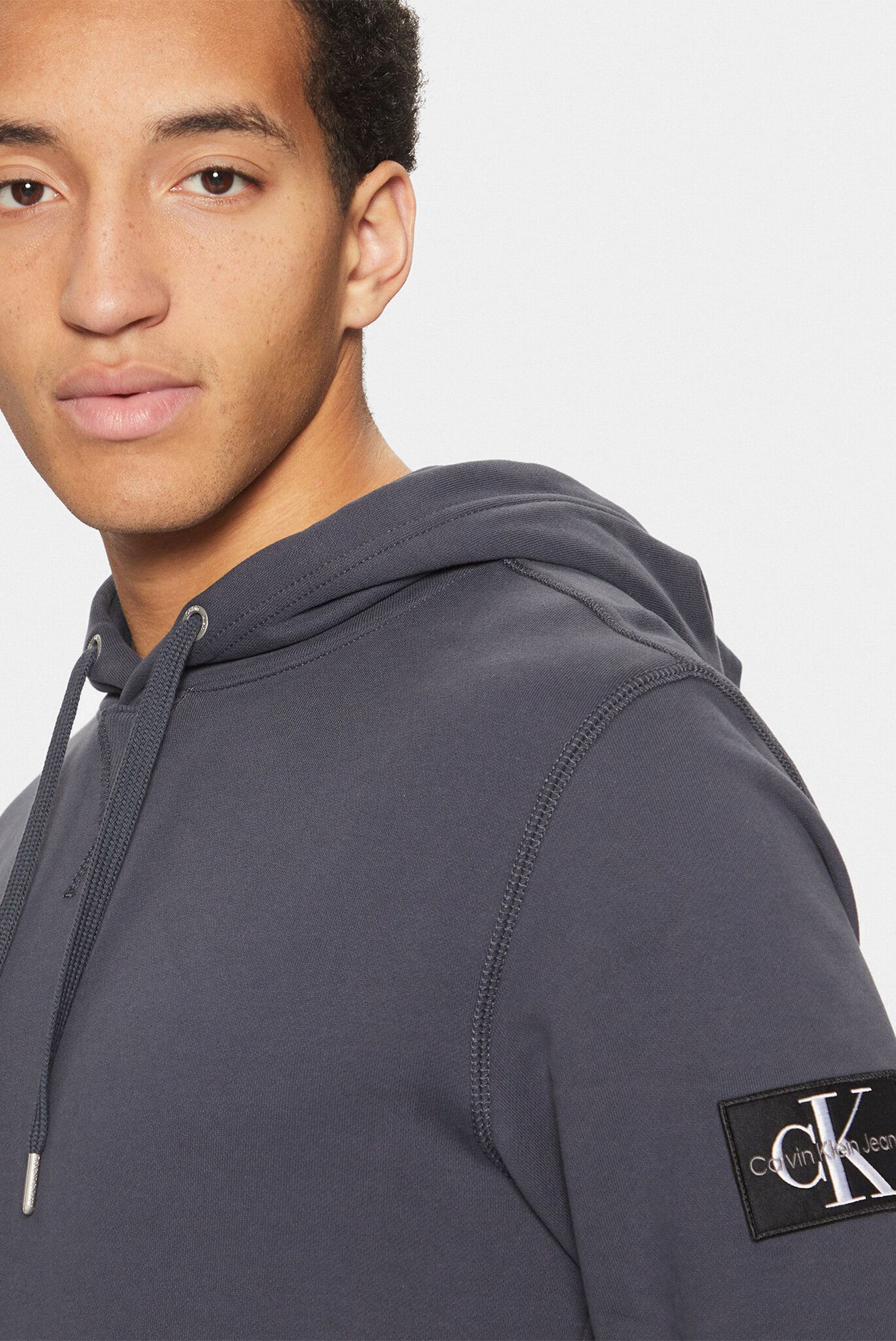 Худи BADGE HOODIECalvin Klein Jeans Худи BADGE HOODIE 4