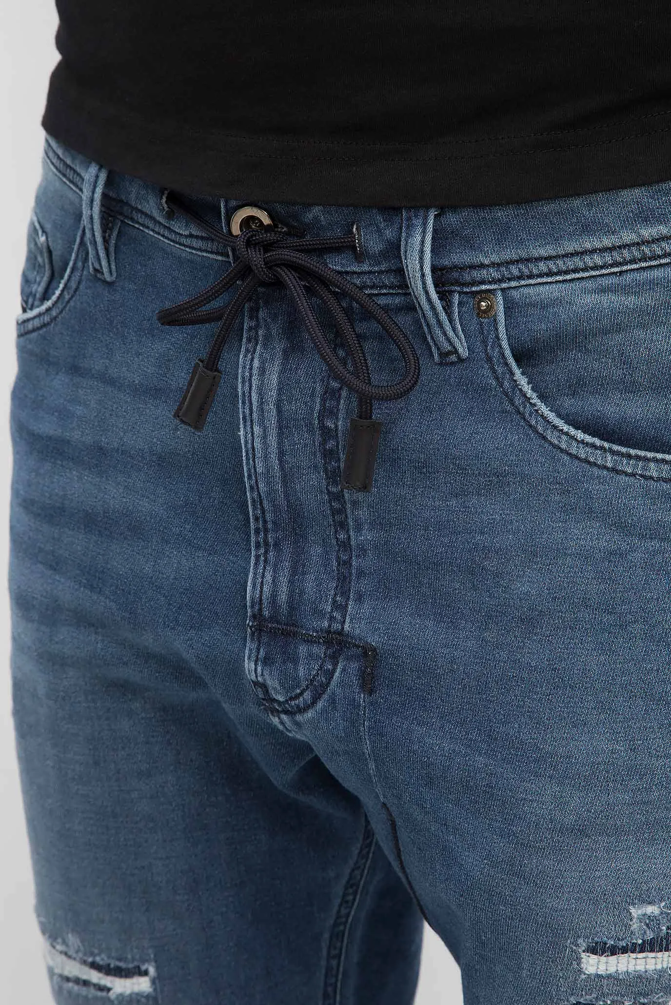 Джинсы/NARROT CB-NE Sweat jeans 4