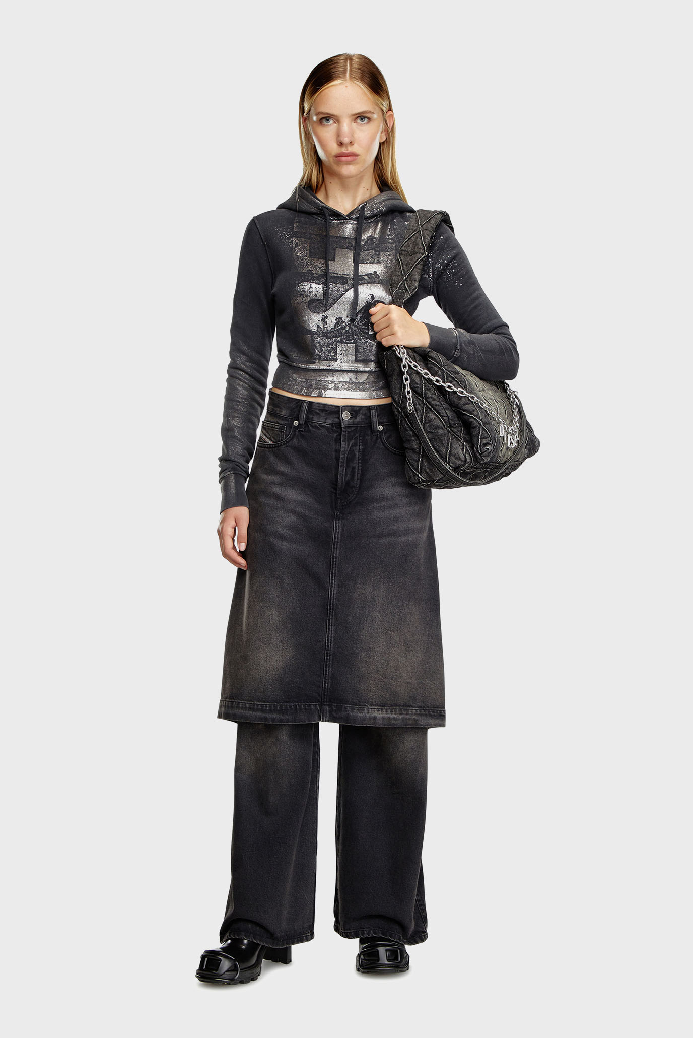 Худи F-SLIMMY-HOOD-P6 FELPA 2