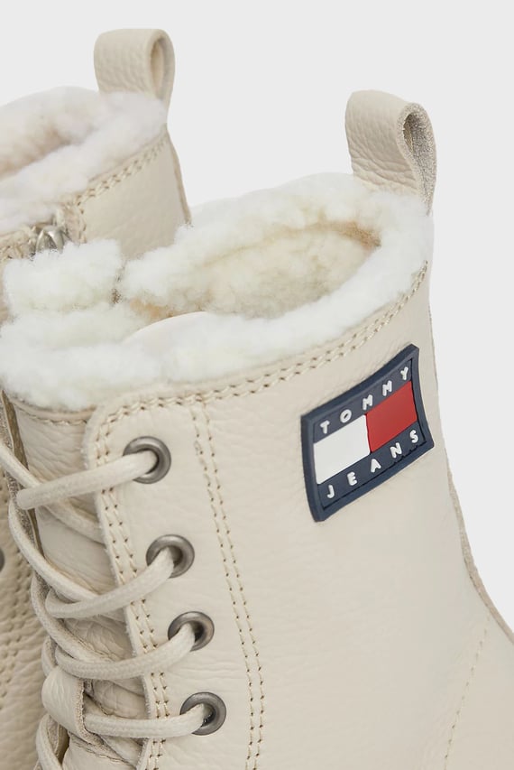 Ботинки TJW URBAN BOOT TUMBLED LTR WL