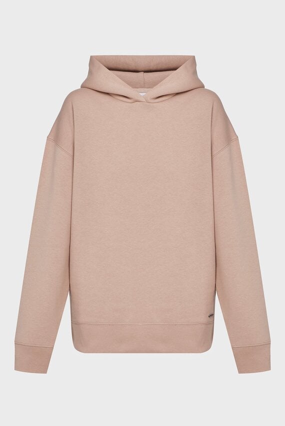 Худи RELAXED FLEECE HOODIE