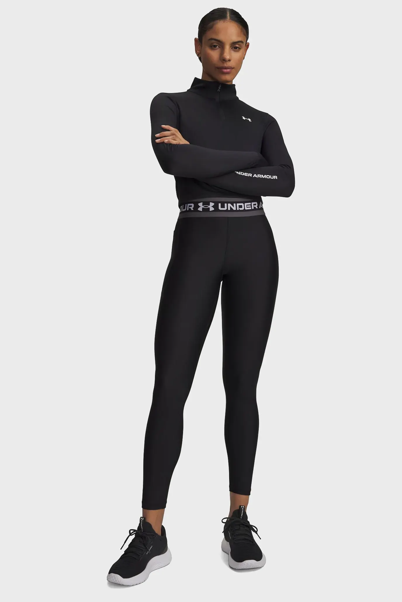 Легинсы UA Tech Branded Legging 2