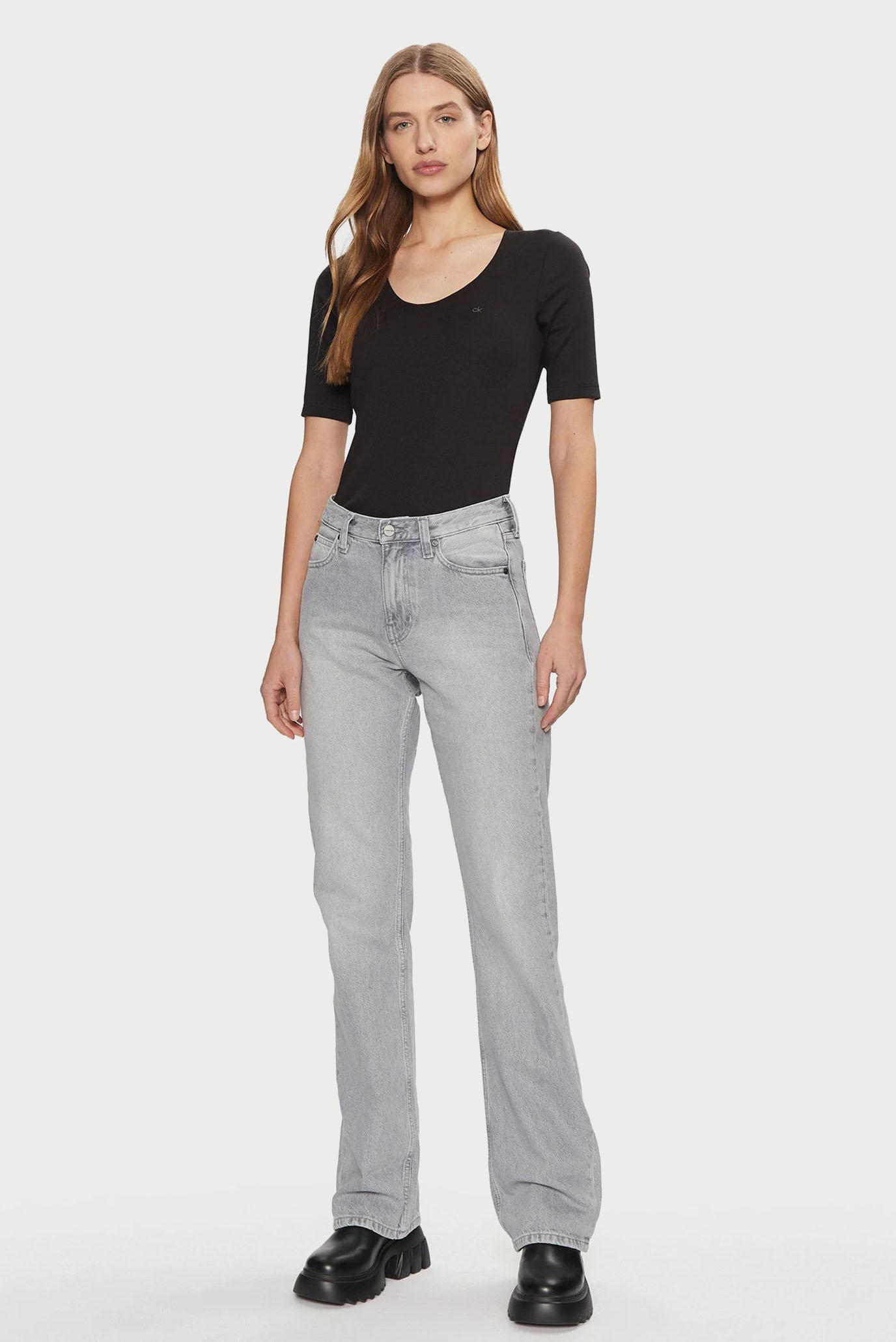 Топ LIQUID TOUCH SCOOP TOP 1 S SLV 2