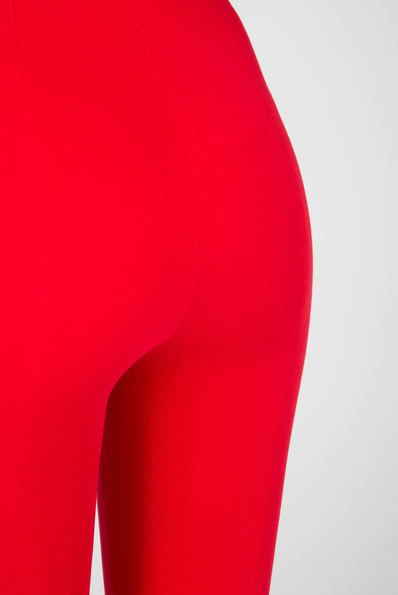 Женские красные брюки JAZLYN HW ANKLE 4