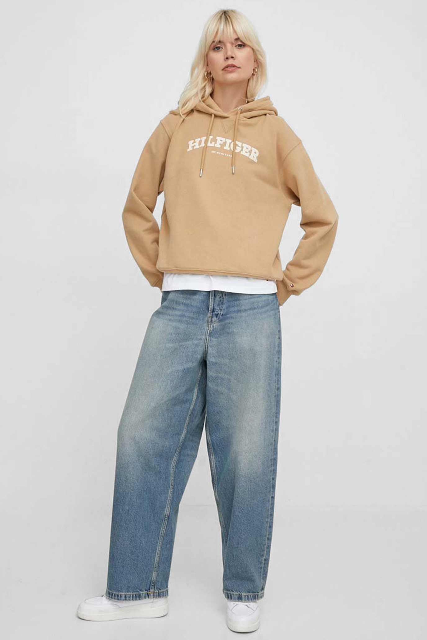 Джинсы SLOUCHY HW WILL 2