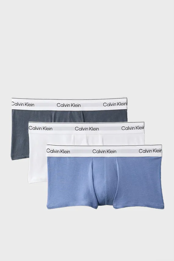 Набор белья LOW RISE TRUNK 3PK Calvin Klein
