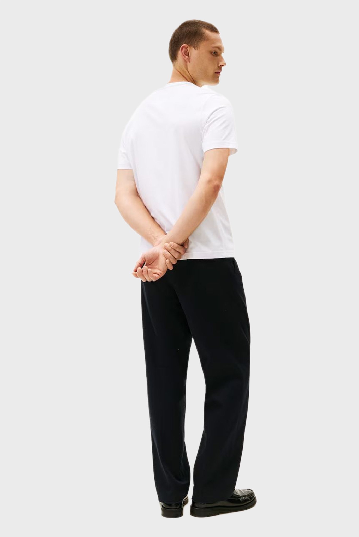 Футболка SMALL CREST OUTLINE TEE 3