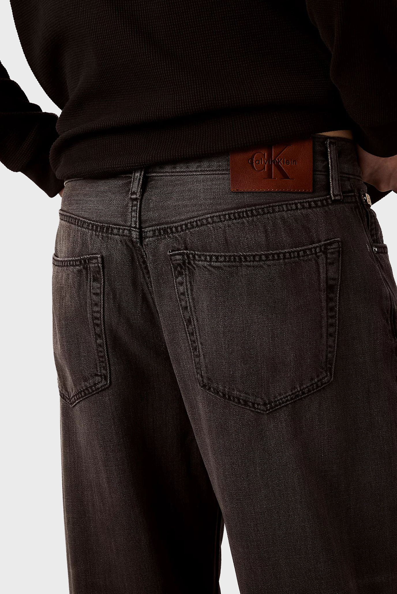 Джинсы BAGGY CHARCOAL ASH JEAN 2