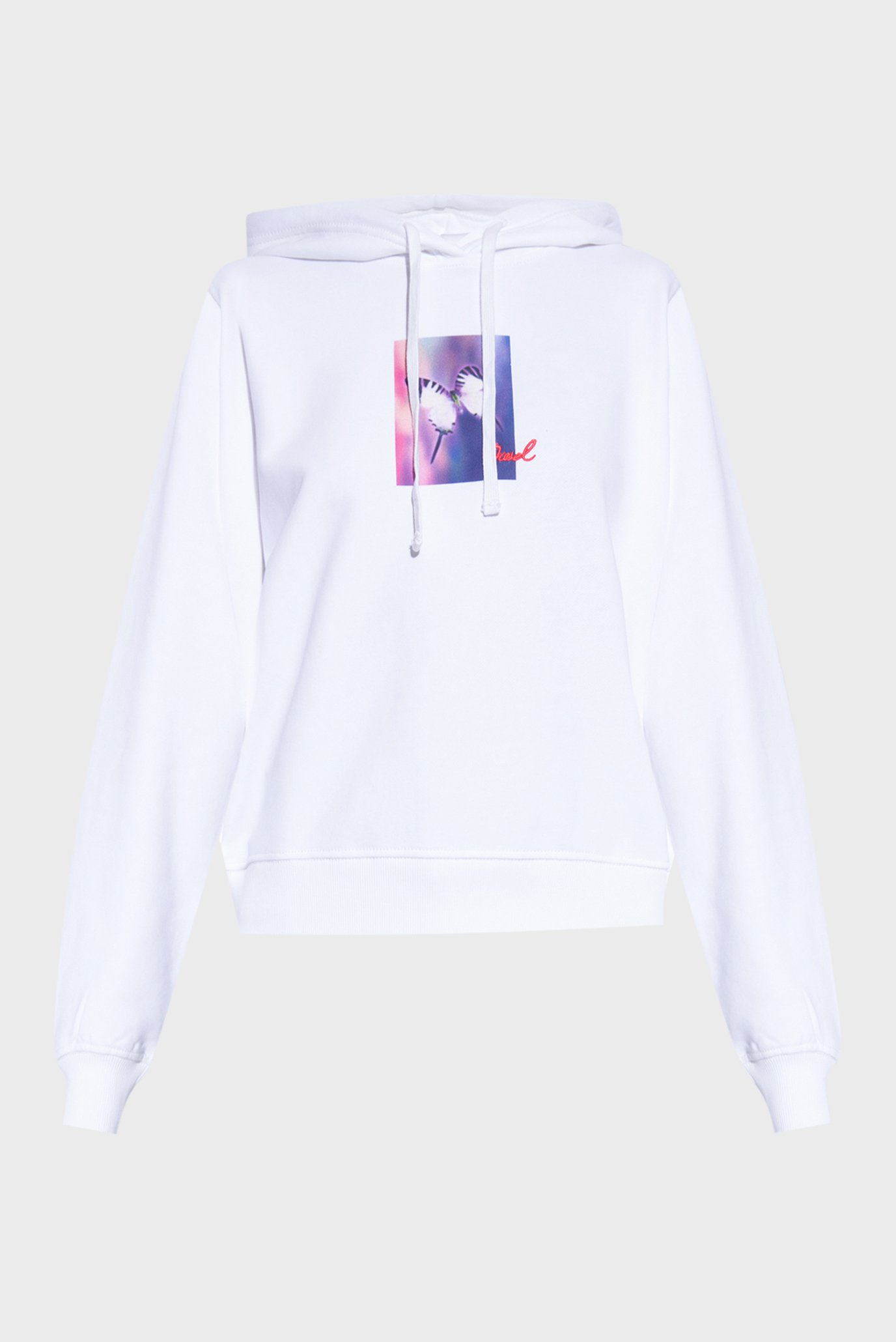 Худи F-REGGY-HOOD-L6 SWEAT-SHIRT 5