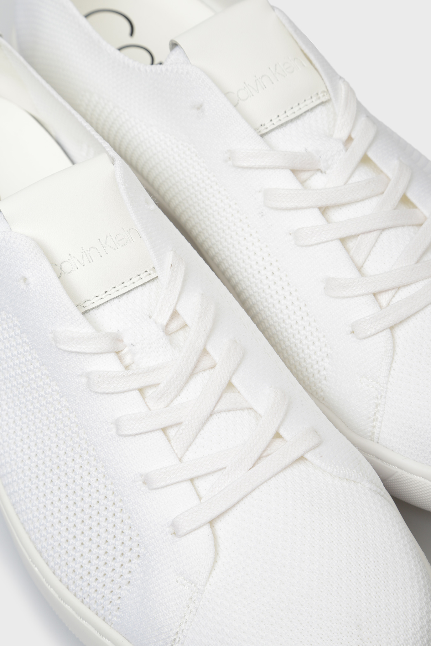 Белые кроссовкиCalvin Klein Белые кроссовки 7