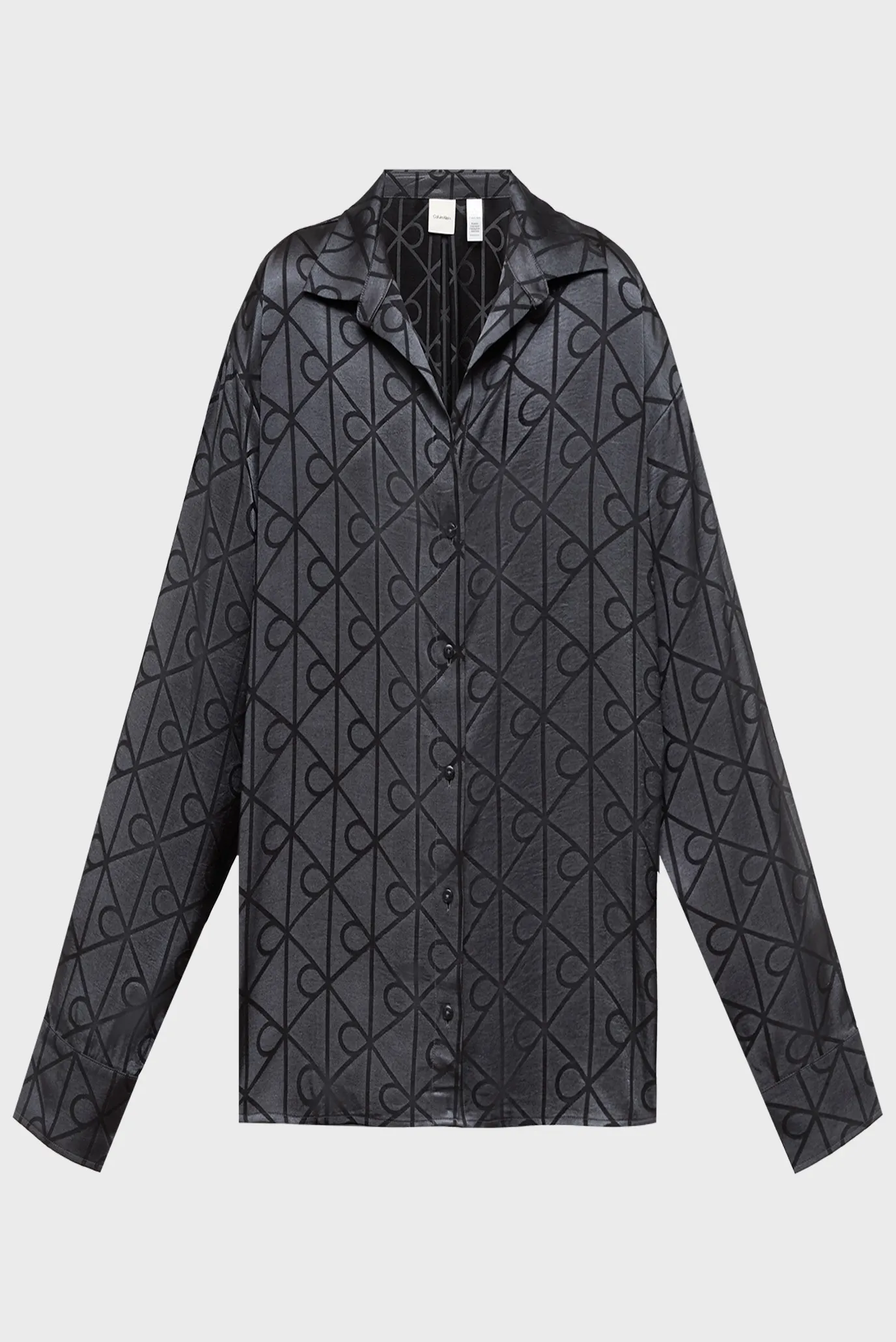 Ночная рубашка RELAXED AOP SHIRT 1