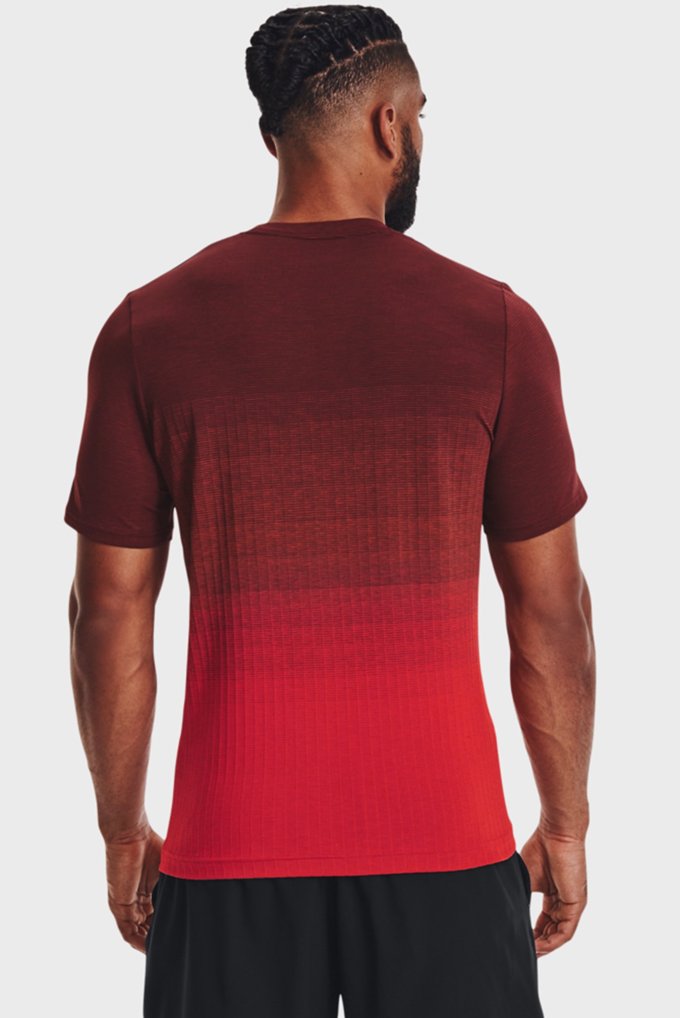 Футболка UA Seamless LUX SS Under Armour Футболка UA Seamless LUX SS 2