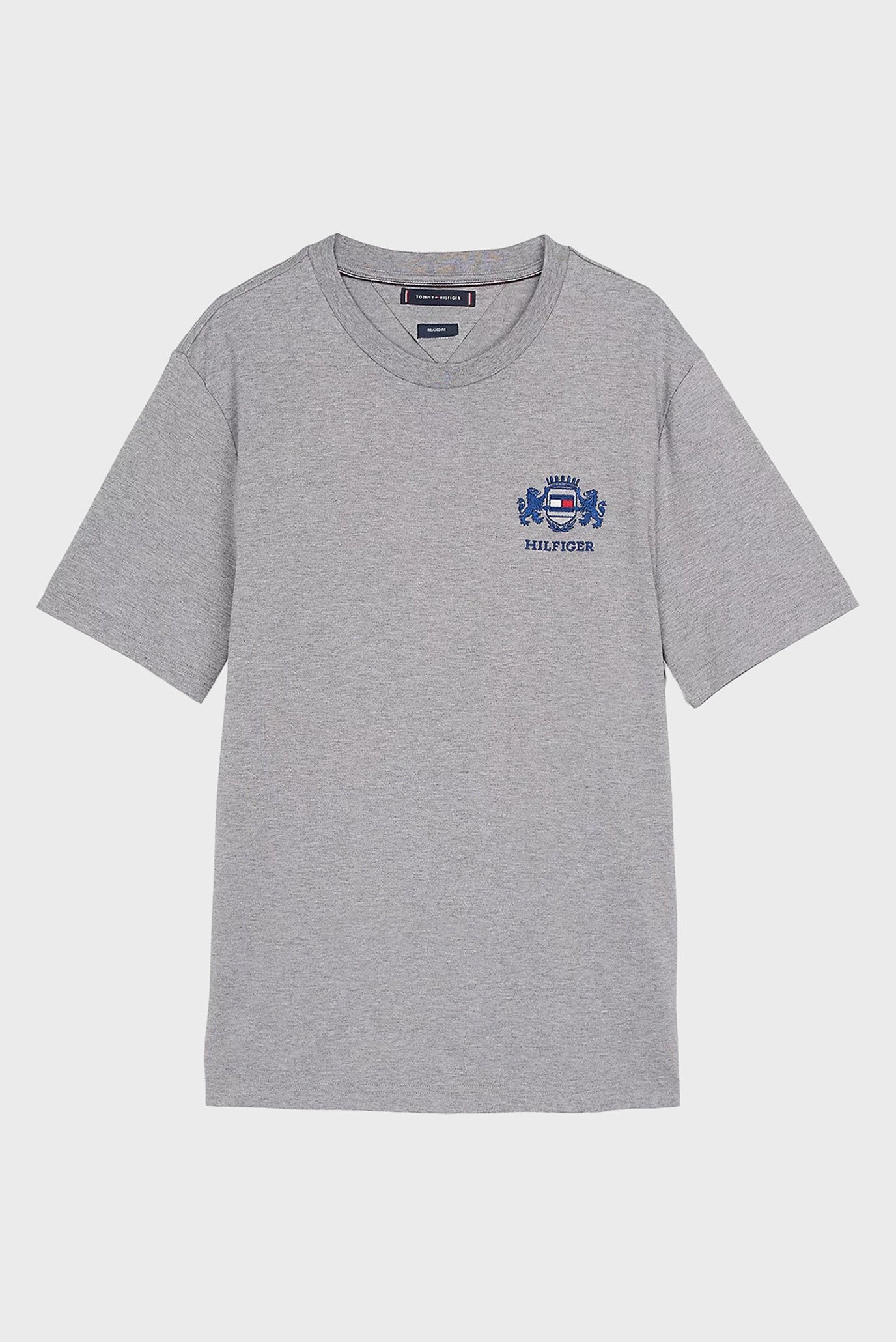 Футболка HILFIGER SMALL CREST TEE 5