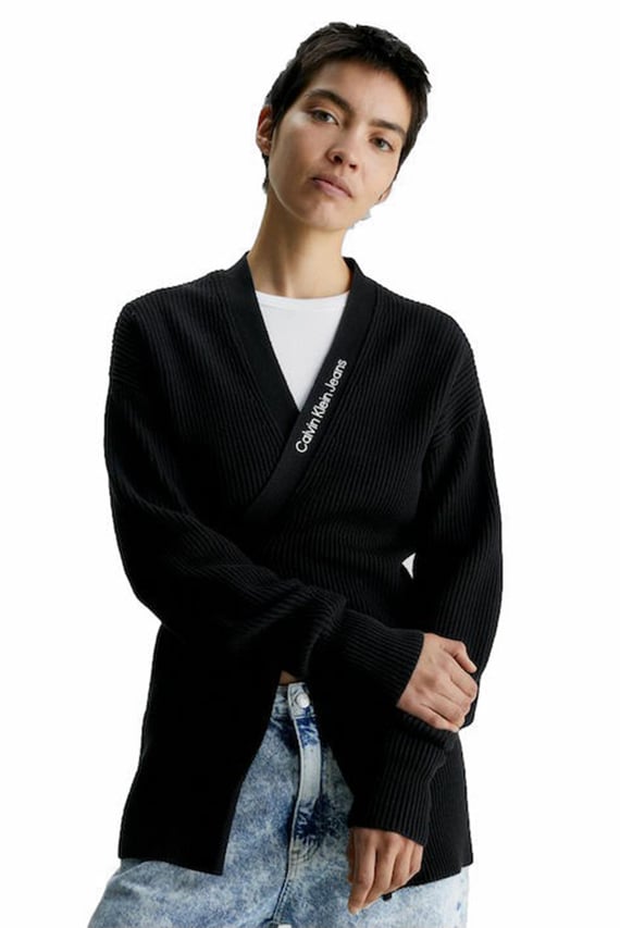 Кардиган TIED LOOSE CARDIGAN