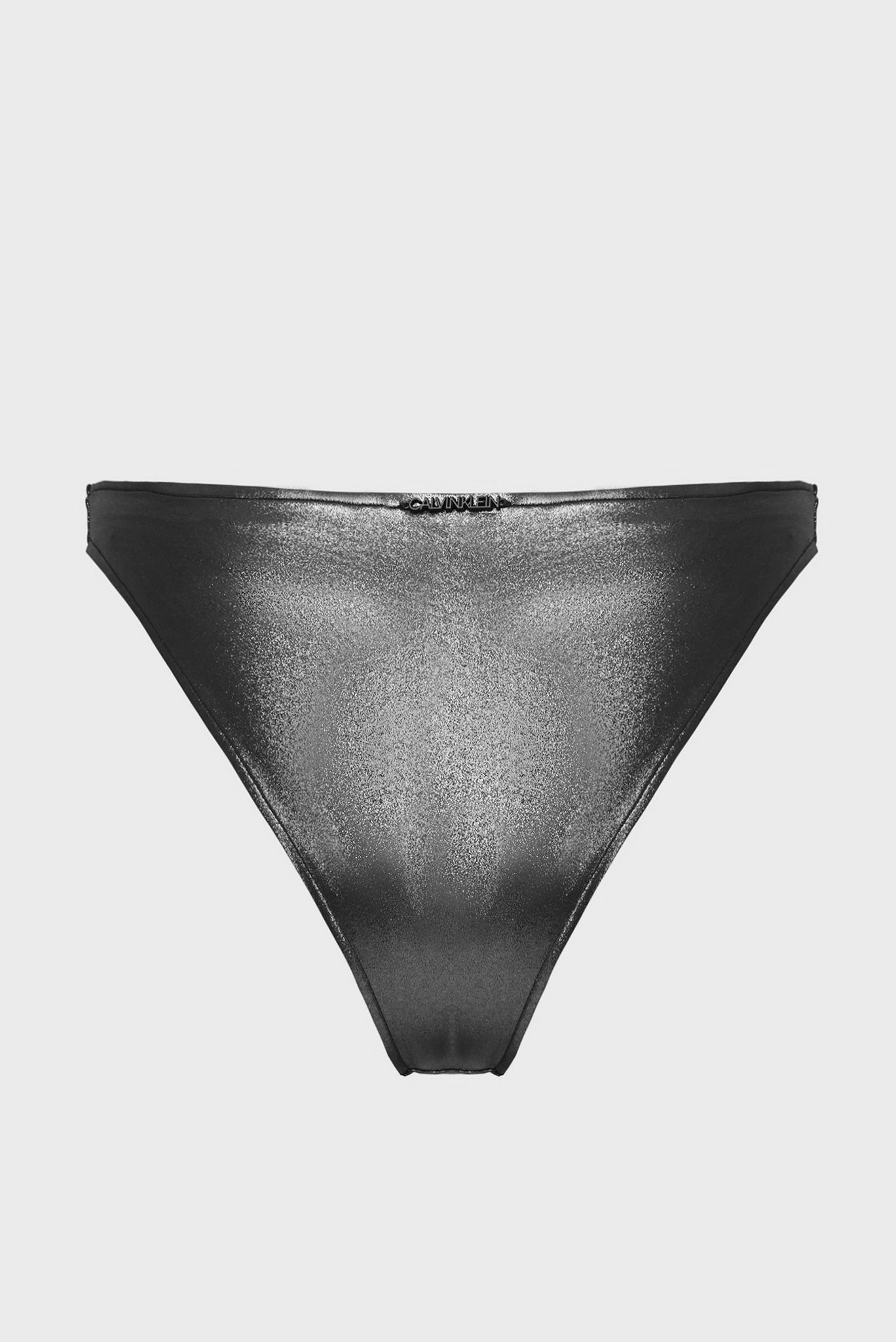 Женские серебристые трусики от купальника MODERN 2