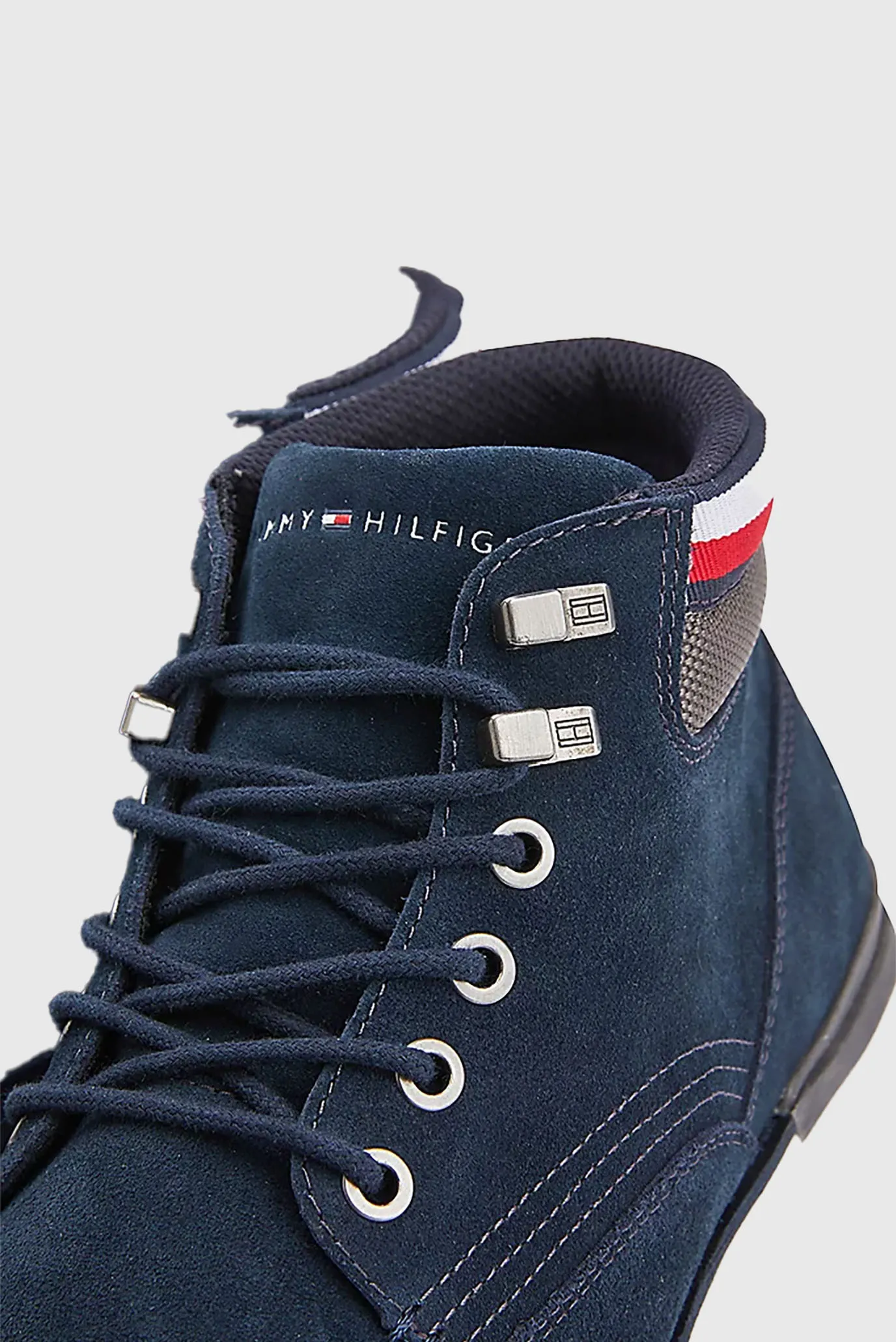 Ботинки OUTDOOR HILFIGER SUEDE BOOT 3