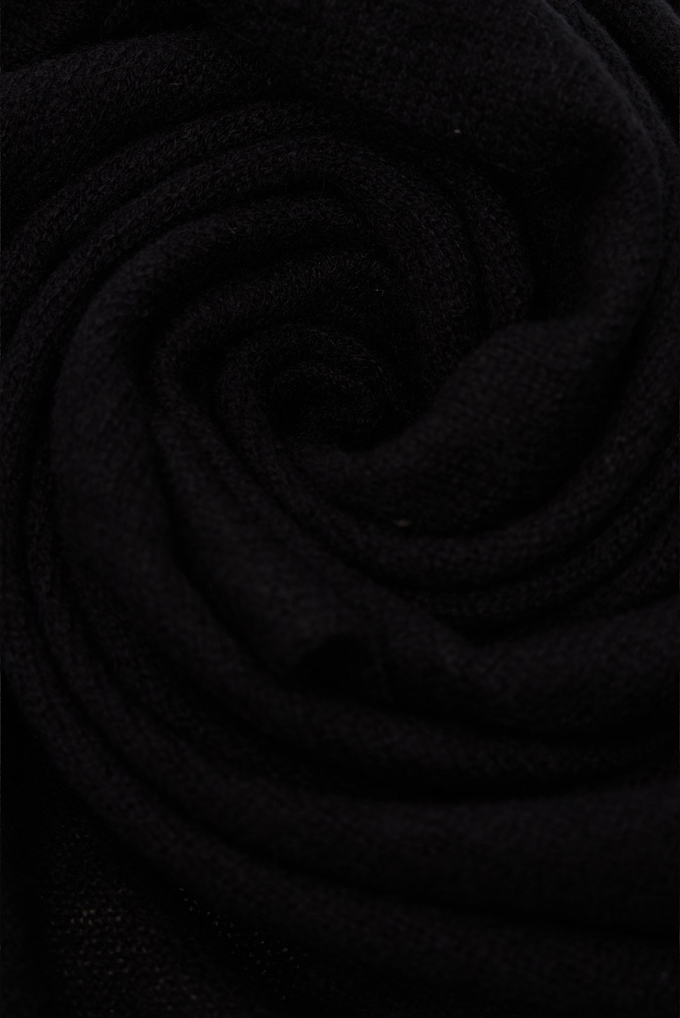 Шарф EMBLEM CASHMERE KNIT SCARF 3