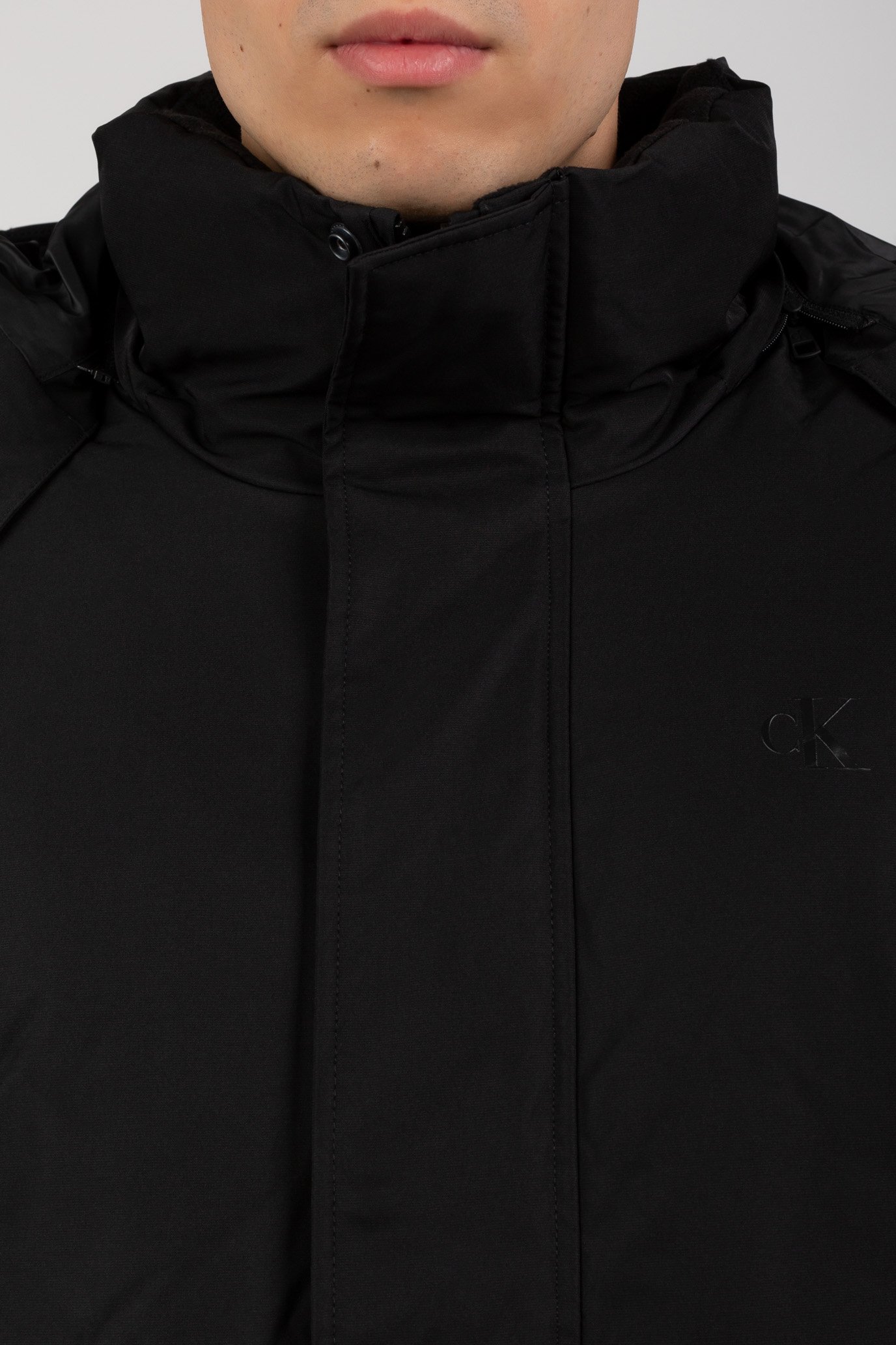 Куртка зимняя NON-DOWN TECHNICAL PARKA 4