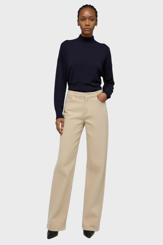 Джинсы WP191T36 5 POCKET 191 BOYFRIEND - BULL Trussardi