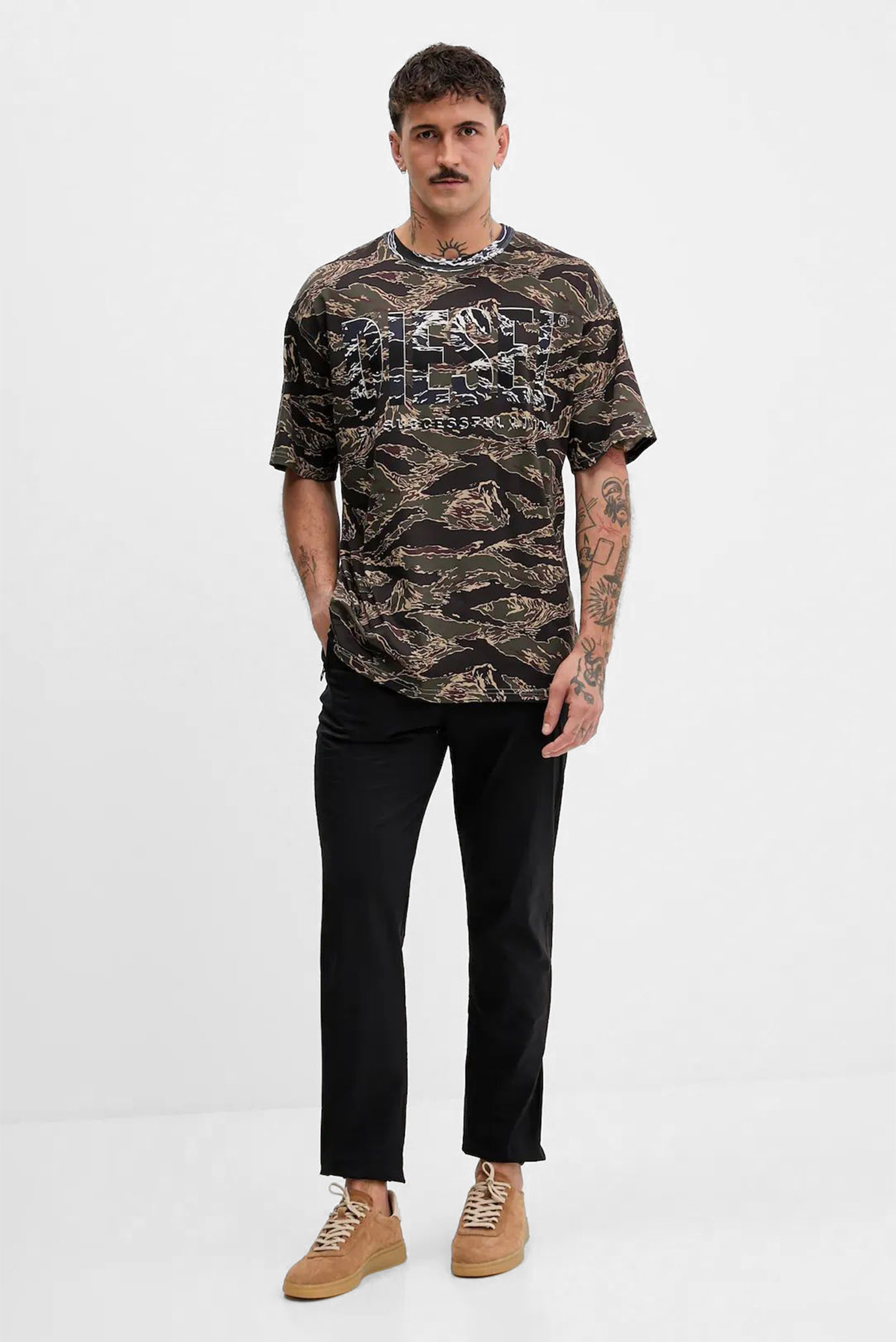 Штаны P-ANDREW PANTALONI 2