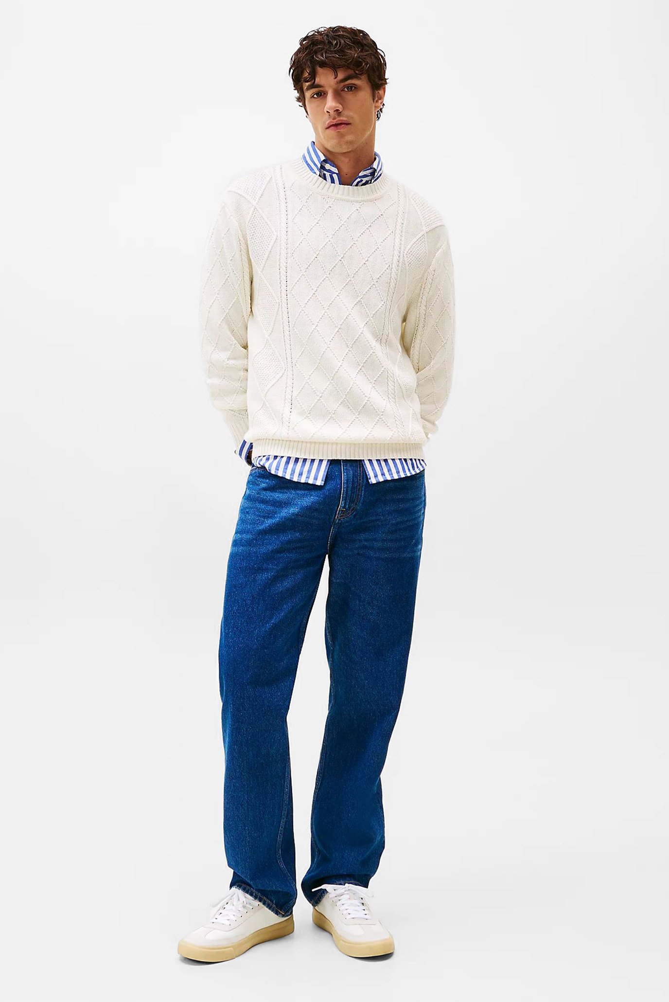 Кеды TH CUPSET SUMMER LTH 8