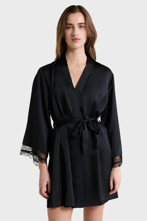 Халат/MINUIT - DESHABILLE Etam