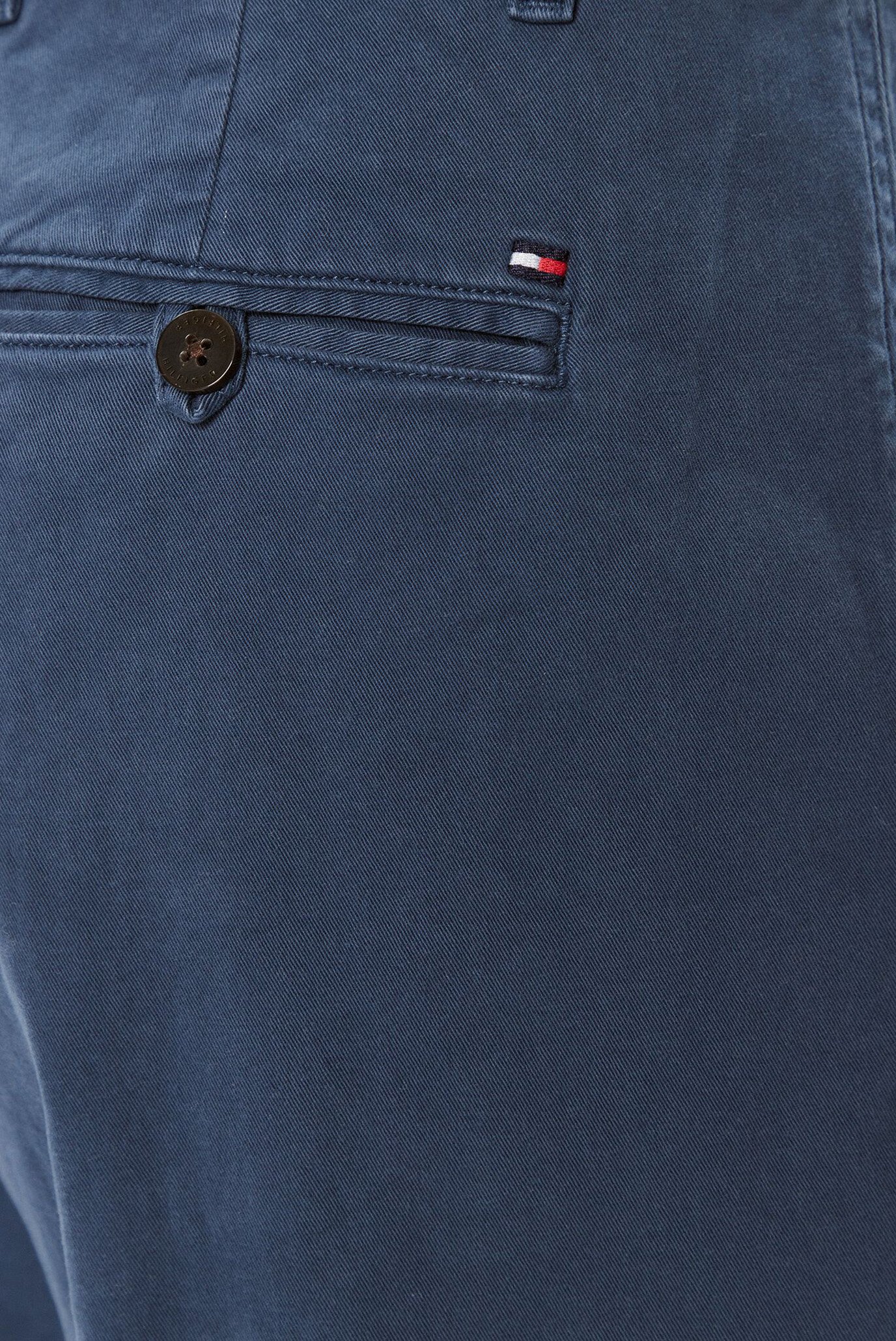 Штаны RELAXED STRAIGHT PLEATED CHINO 5