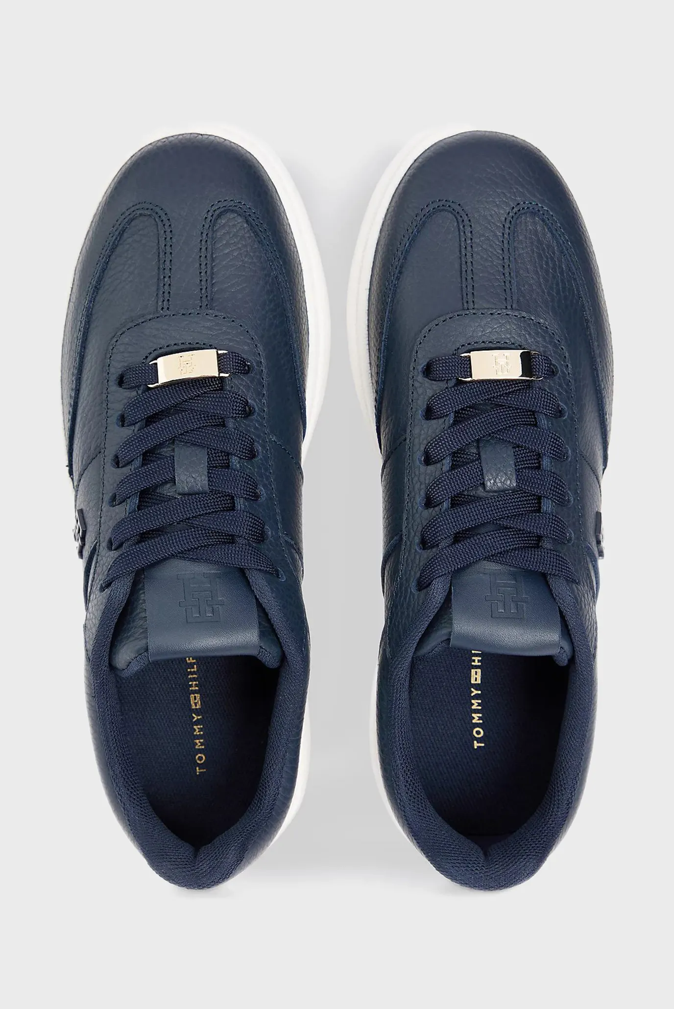 Кроссовки MODERN COURT SNEAKER TUMBLED LTR 4