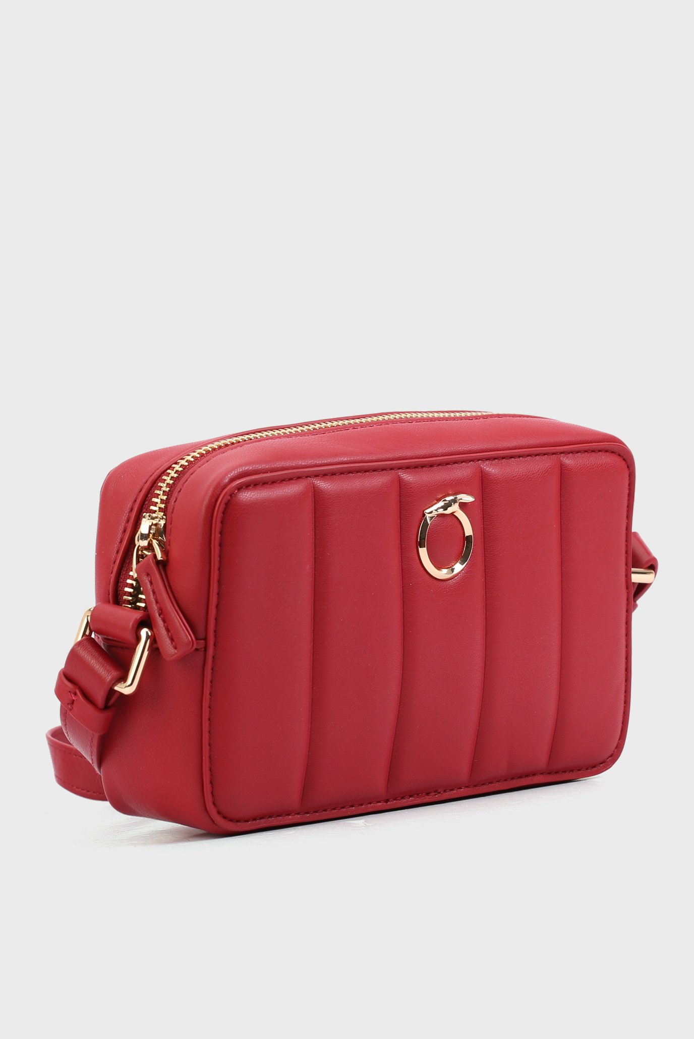 Сумка DUNE CAMERA BAG QUILTED SMOOTH FAUX LEATHER 2