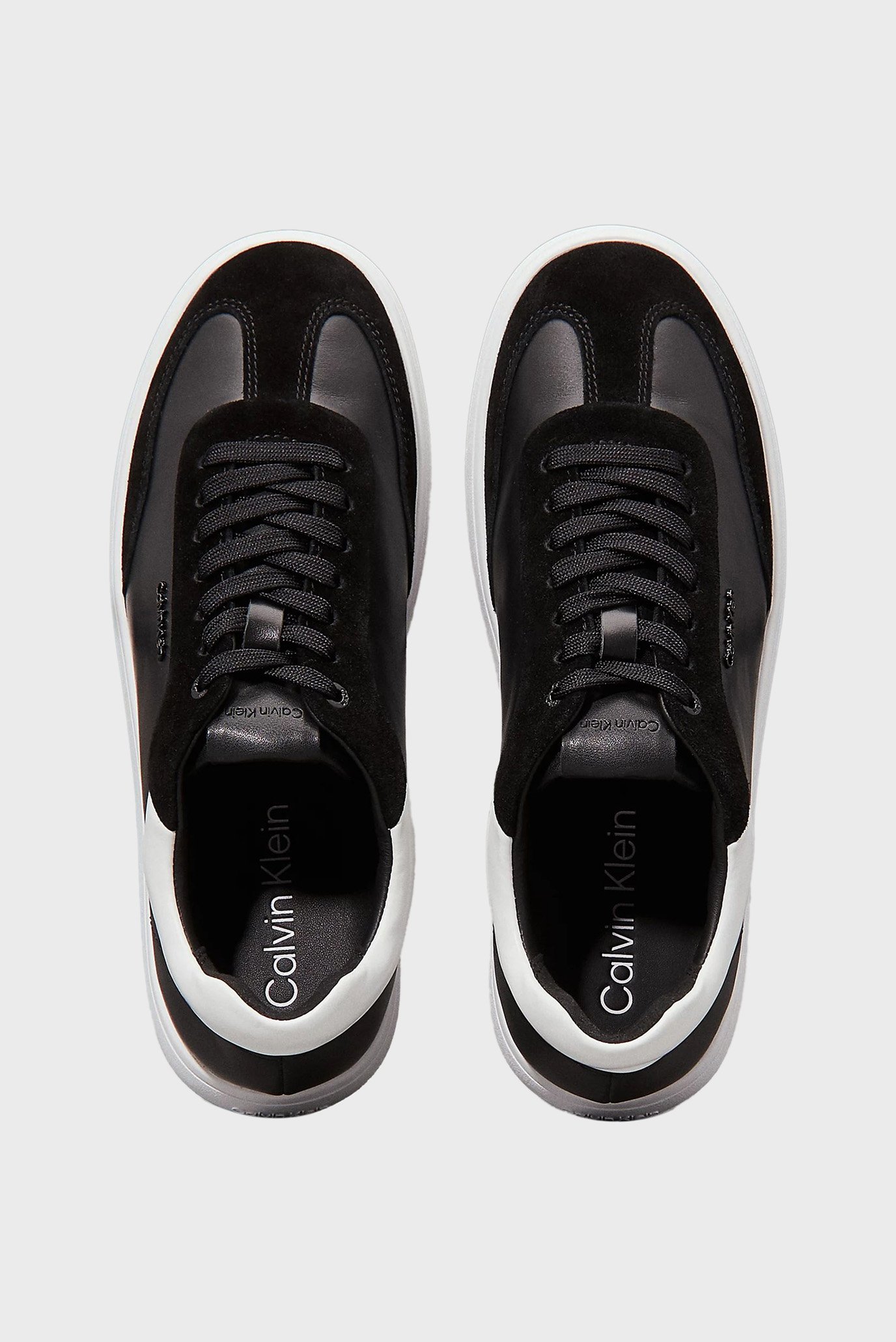 Кеды CUPSOLE LACE UP - LTH SUE MIX 4