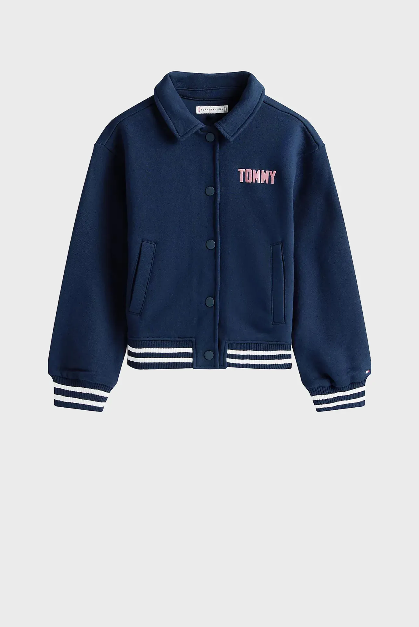 Ветровка/TOMMY HILFIGER BOMBER SWEATSHIRT 5