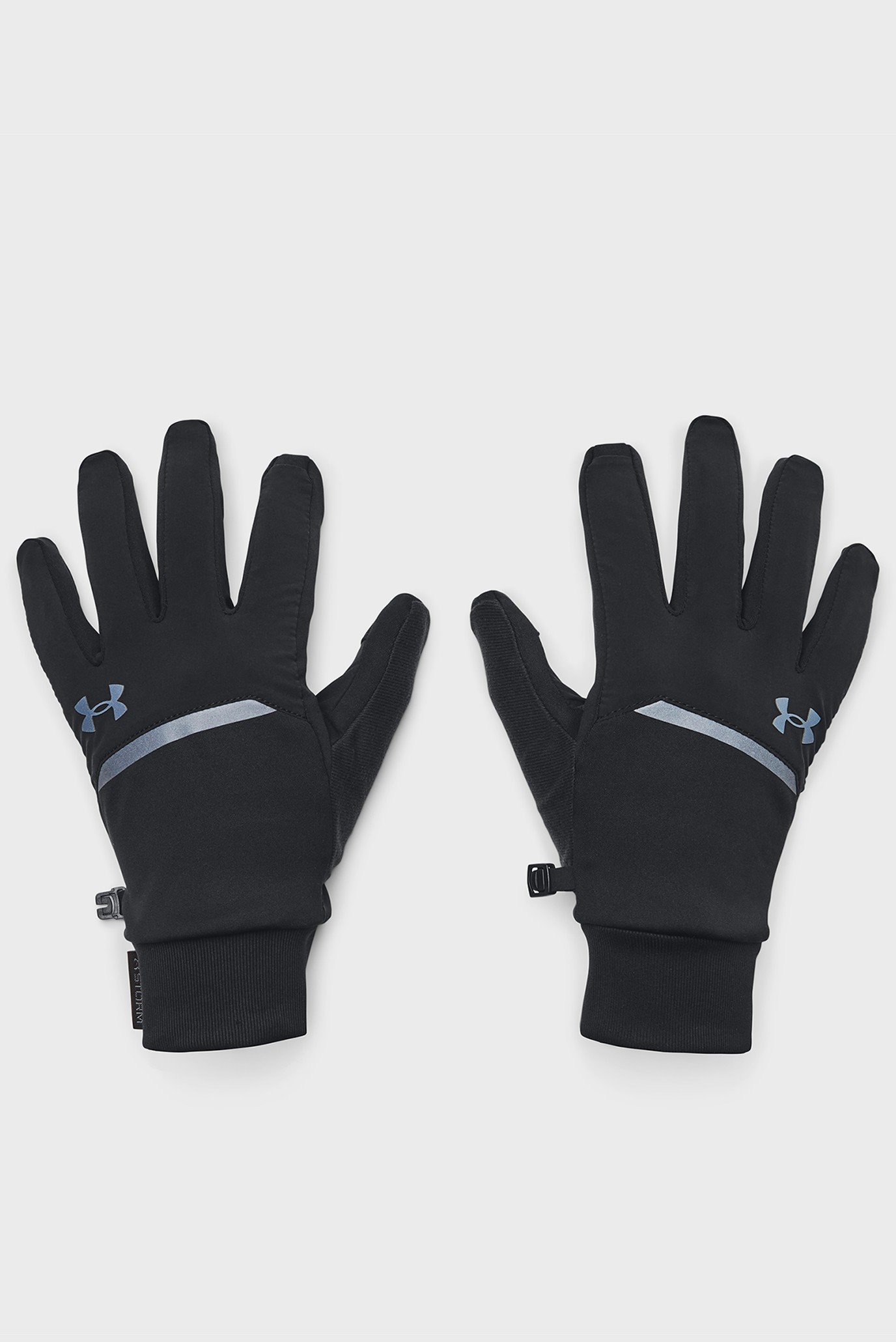 Перчатки UA Storm Fleece Run Gloves 1