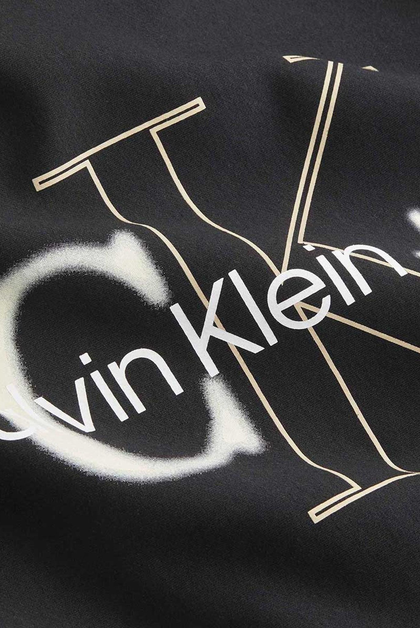 Худи BACK BOLD MONOLOGO HOODIE 3