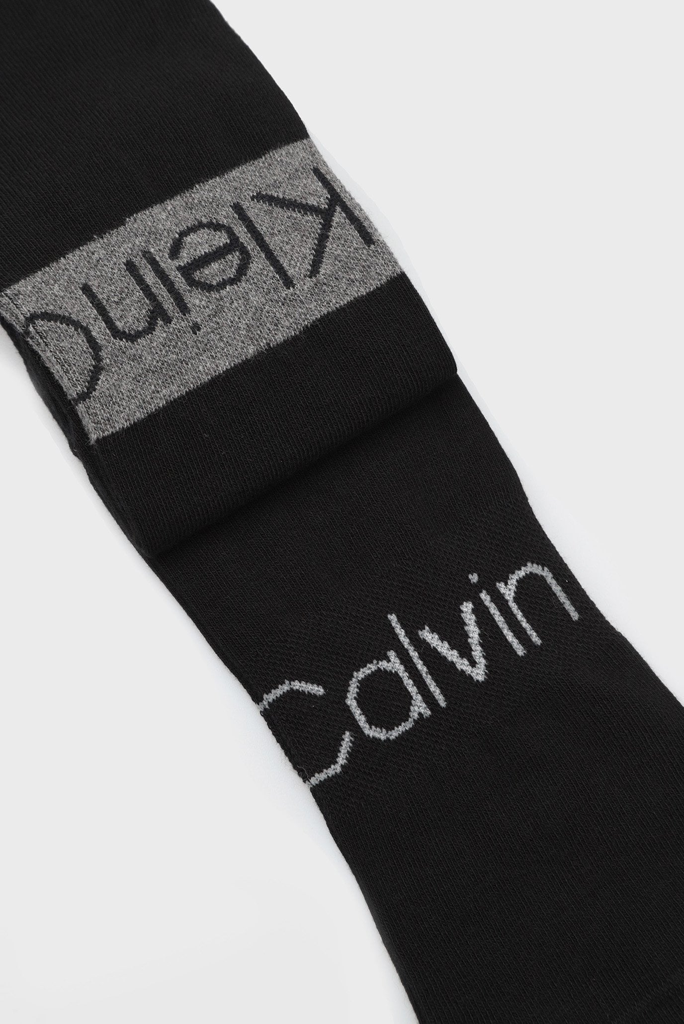 Носки CK MEN SNEAKER 2P LOGO RIBBON 6