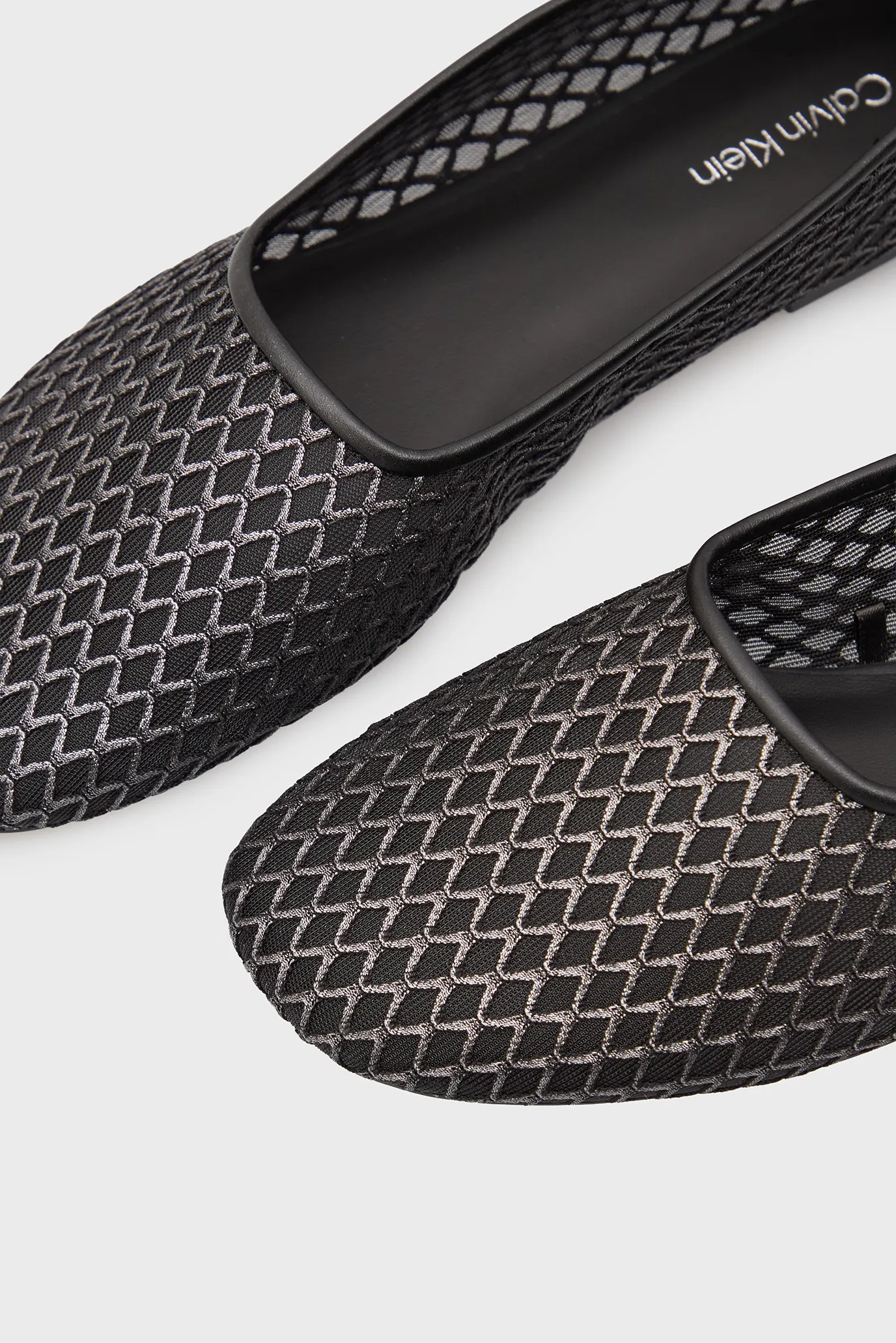 Балетки OBLIQUE BALLERINA MESH 2