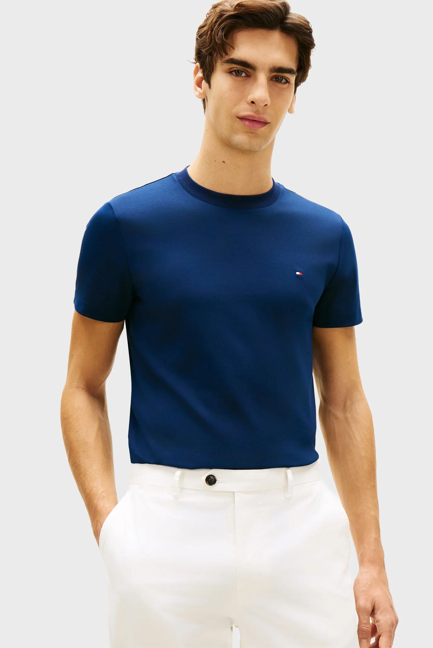 Футболка LUXURY INTERLOCK TEE 3