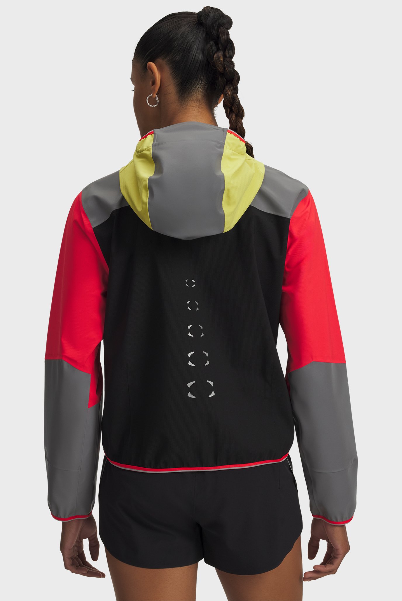 Ветровка/UA Halo Run Jacket 3