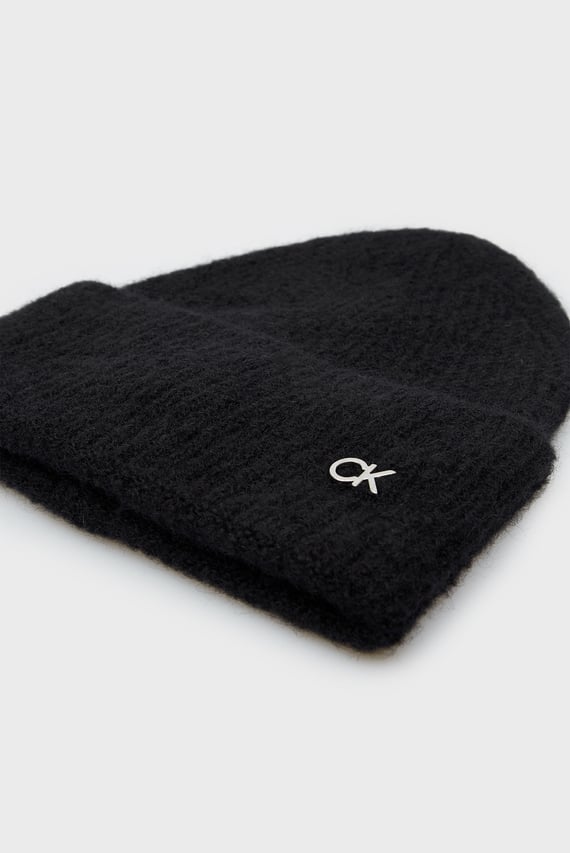 Шапка LUX WOOL BEANIE