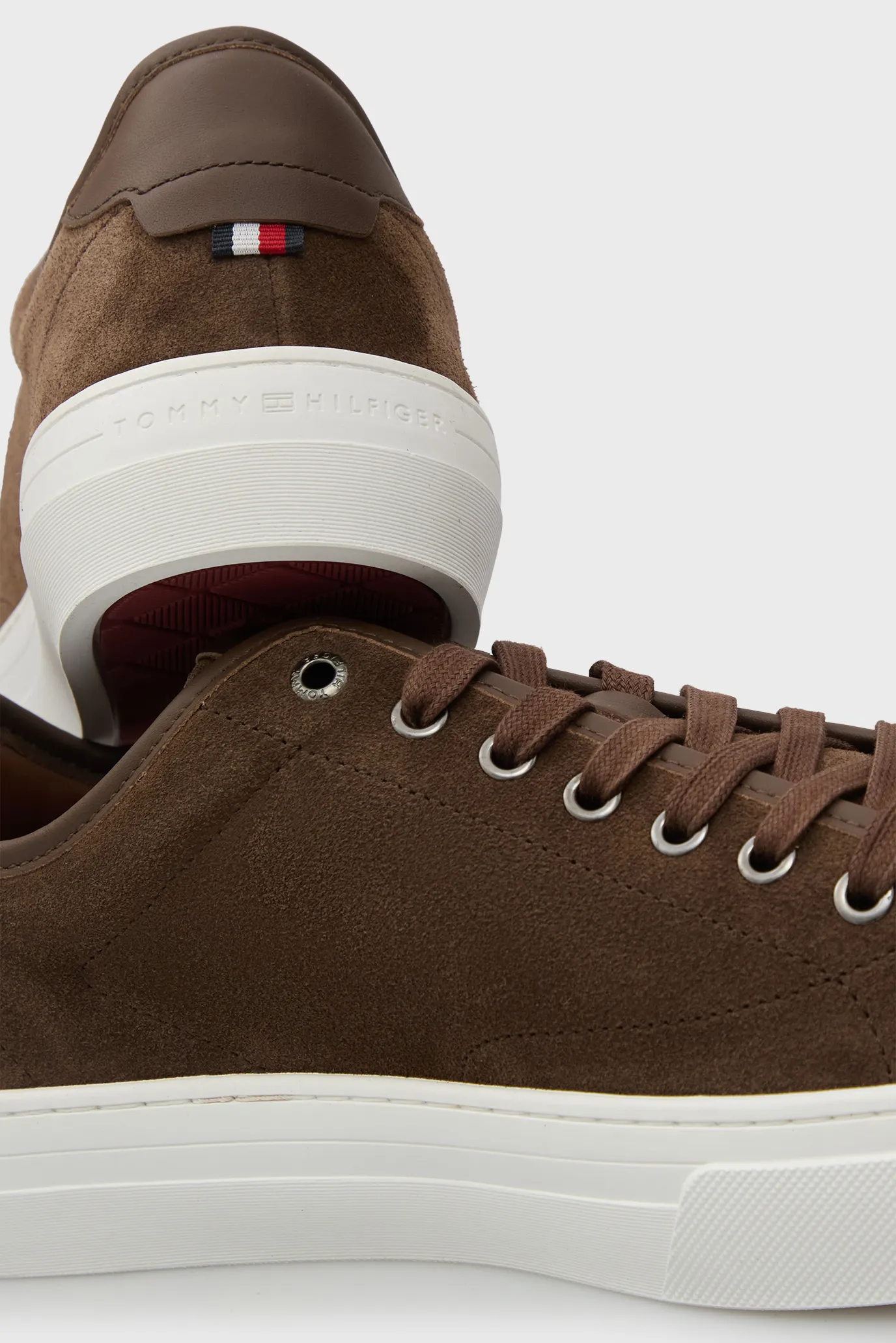 Кроссовки PREMIUM DRESS LEATHER MIX 2